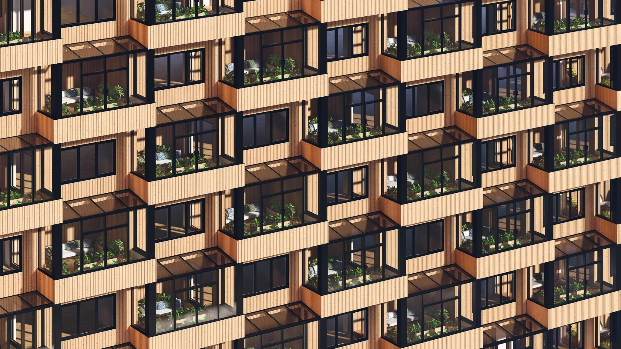 Greenhouse Apartments