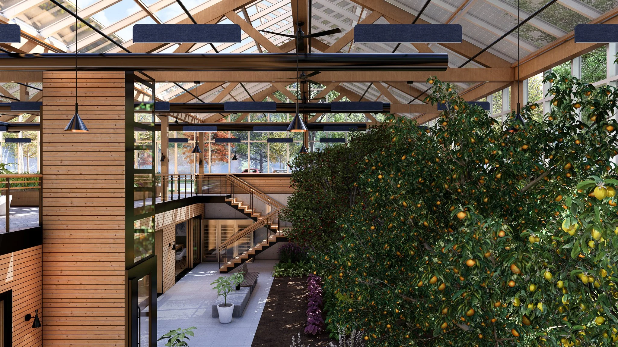 Greenhouse Restaurant