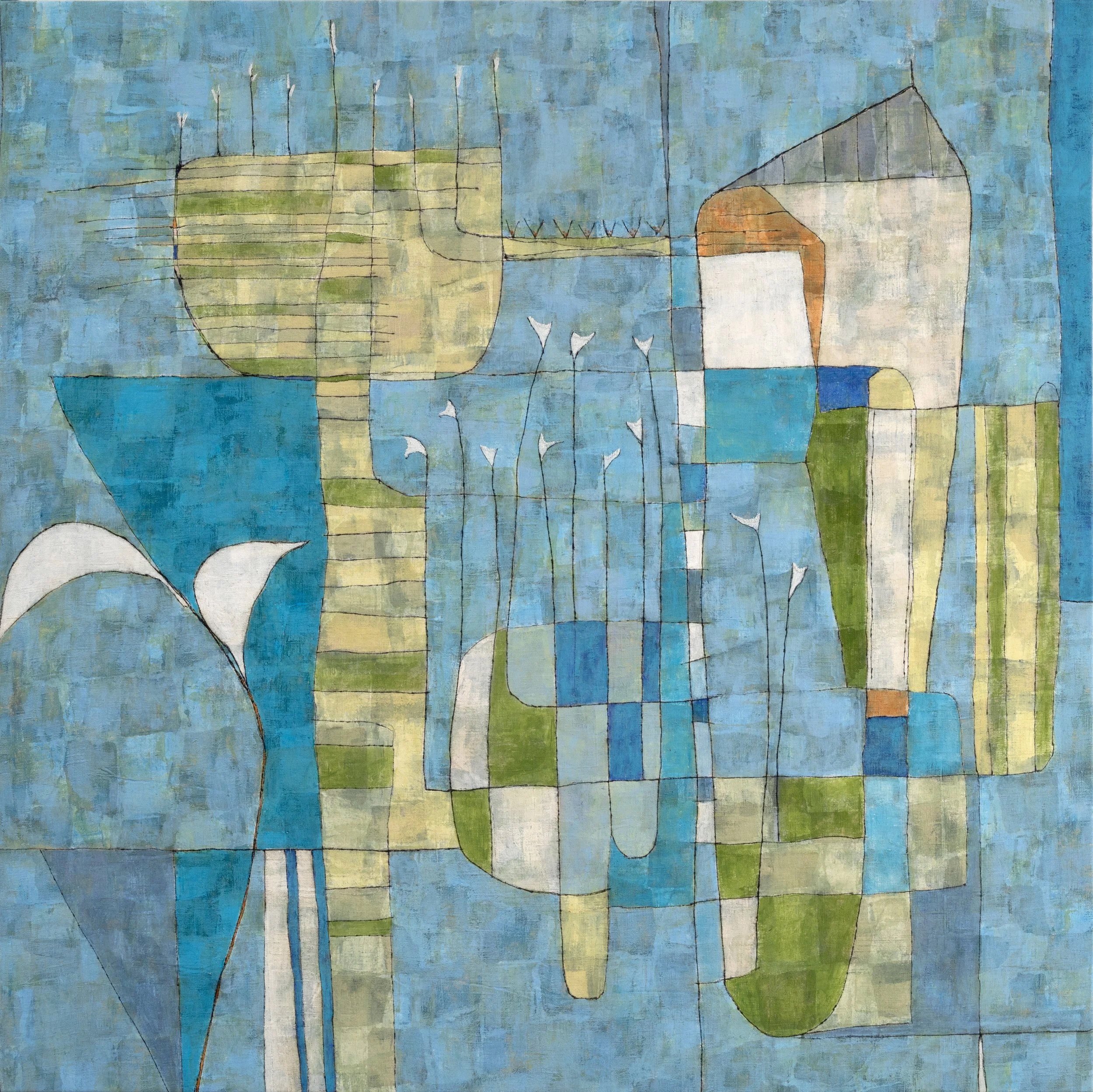 Marguerite Jay Gignoux | GreenHill Exhibition