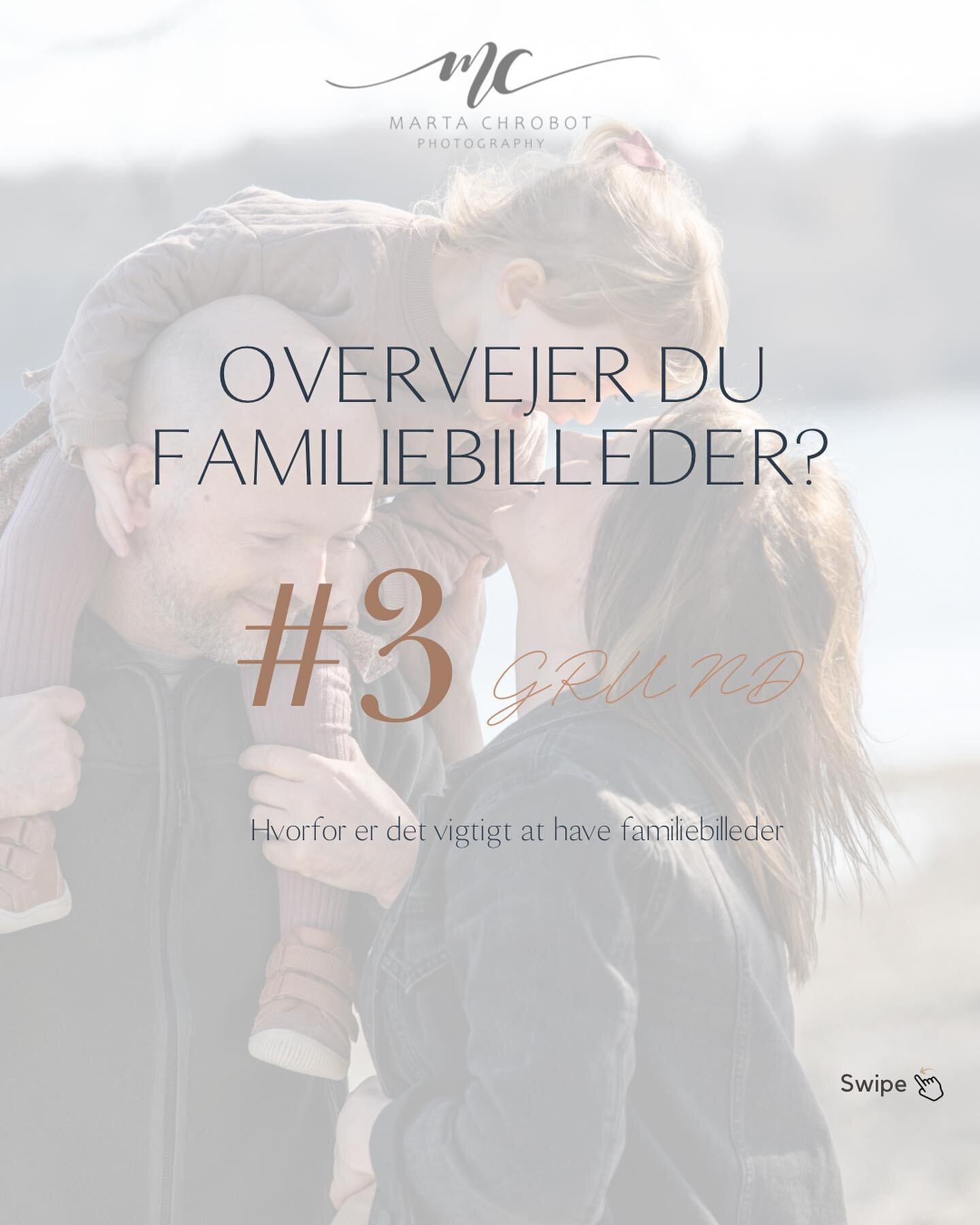 Er du lidt i tvivl om du skal booke en familiefotografering? 
S&aring; er den til dig 🤗 
Familiebilleder er s&aring; vigtige! 

Hvilken af de tre grund t&aelig;ller til dig???
.
.
.
#familiebilleder#familiefotos#familiehygge#familietid#fsmiliefotogr