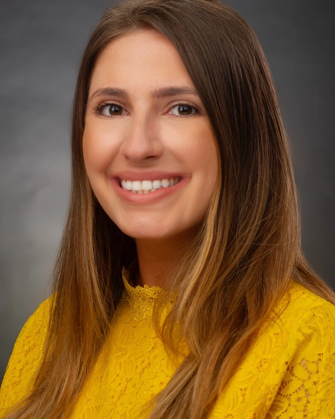 Ambera Dedic // Doctoral Student (DNP)