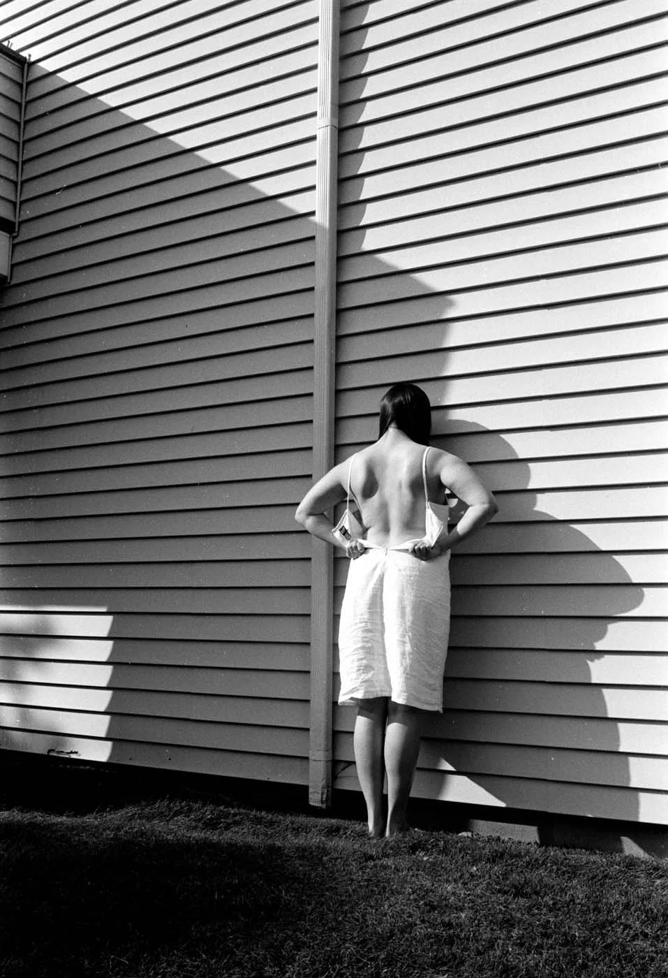 Untitled, Gelatin Silver, 8.5 x 10 in, 2004