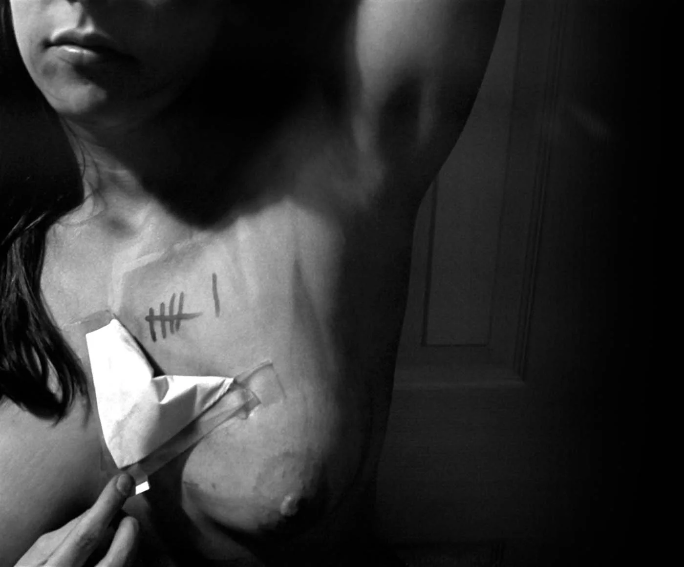 "I am not my Mother" series, Digital (Lambda) C-Print, 11 x 14 in, 2004