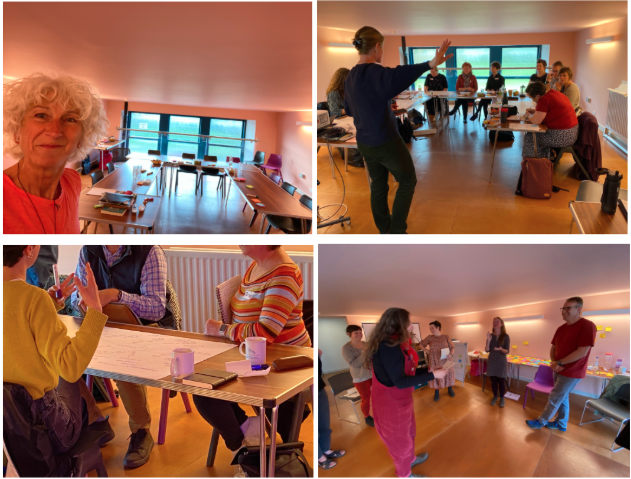 Funeral Training first