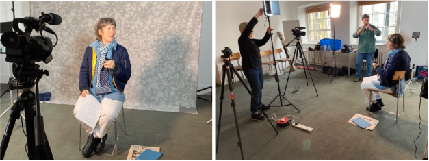 Beat That - a story of creative ageing and sisterhood