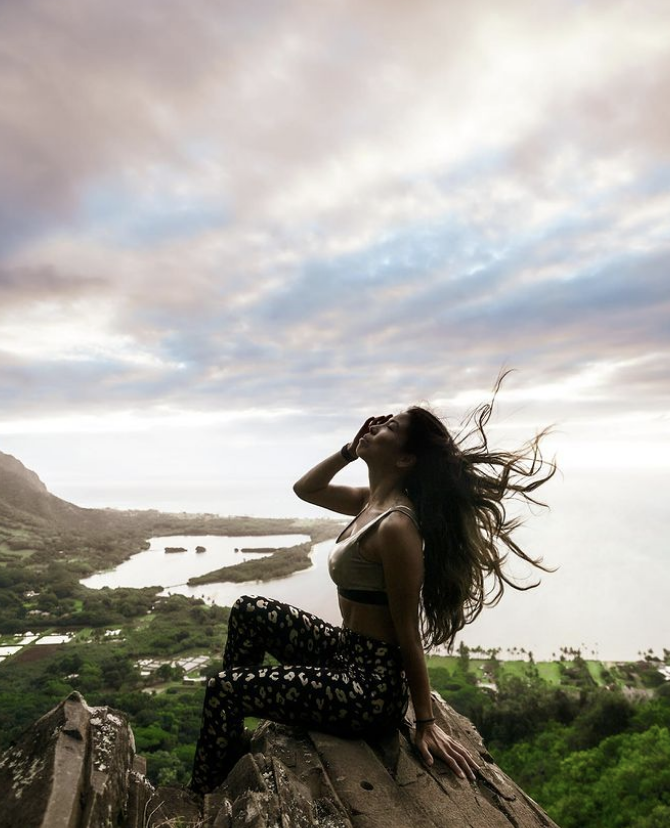 Pushing The Comfort Zone and Taking the Leap in your Journey 