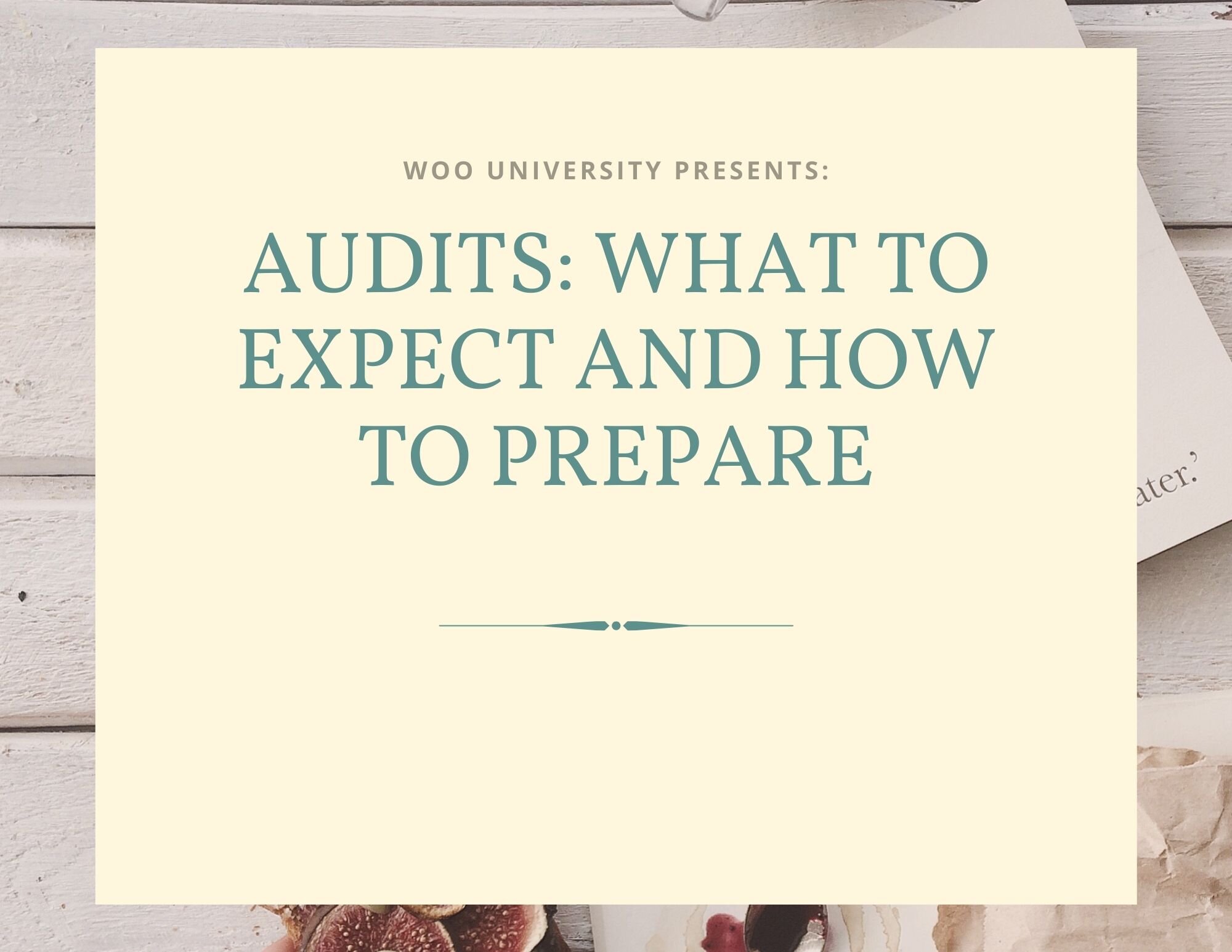 March 2, 2021: AUDITS