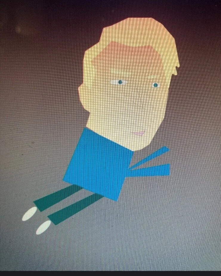 season 2 episode 3: you are now free to move about your mind