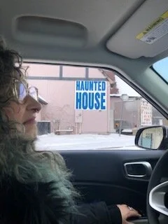 bonus episode: a two friends halloween special!