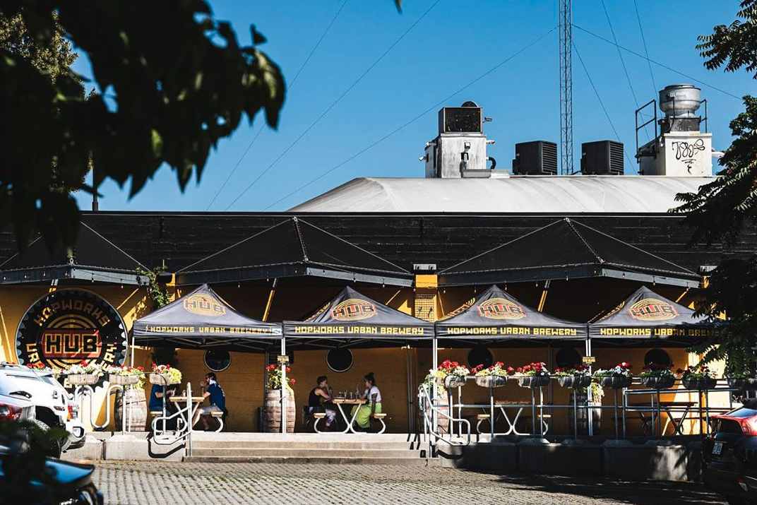 About Hopworks — Hopworks Brewery