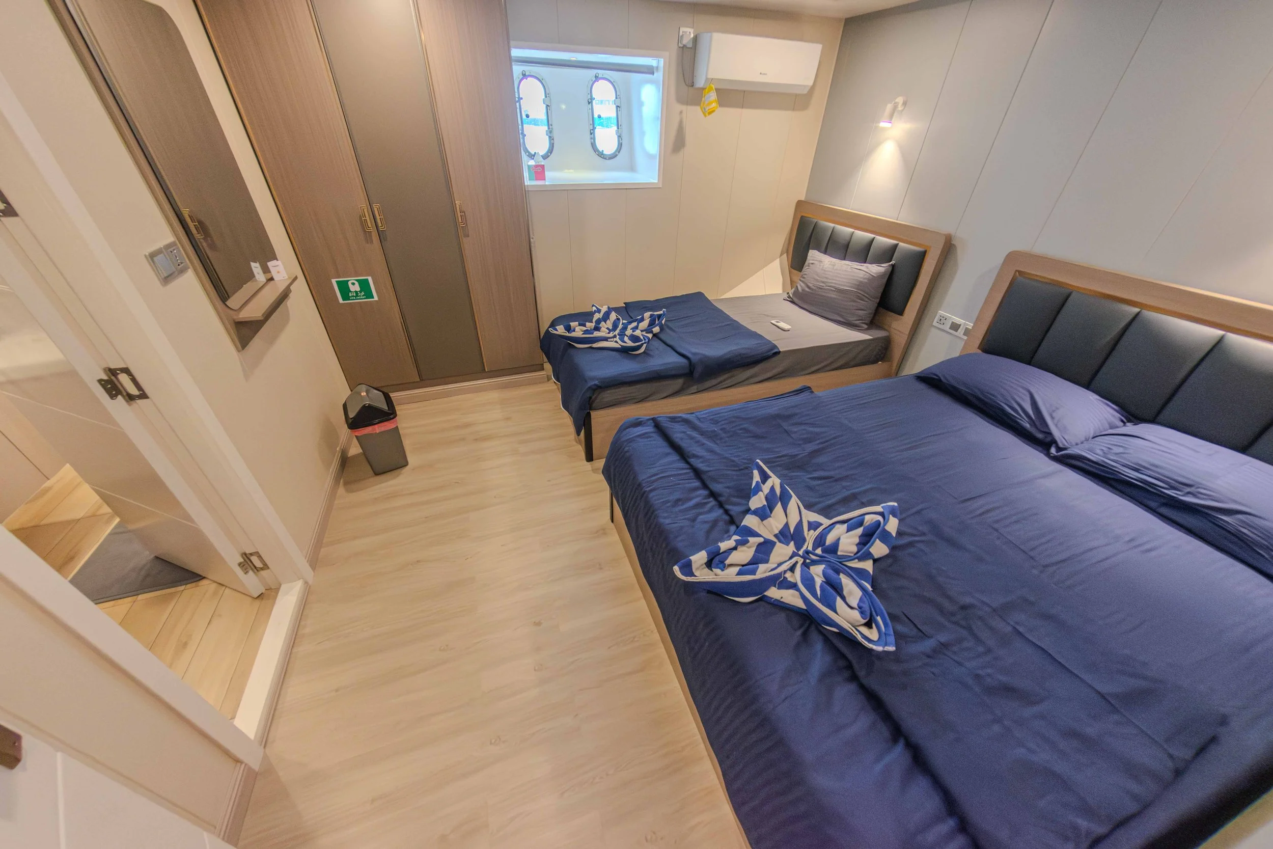 Serenity Lower Deck Twin (cabin 3).jpg