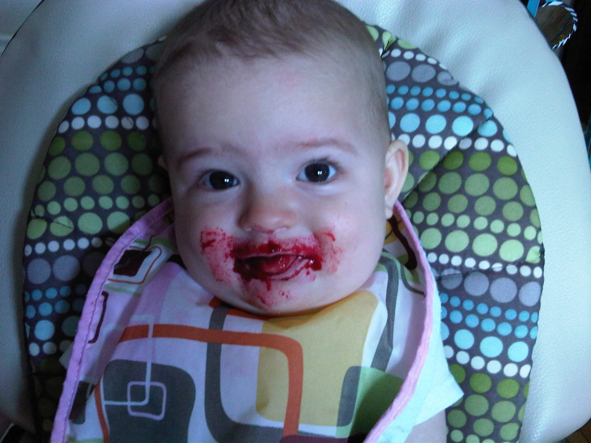 Starting Solids with Baby