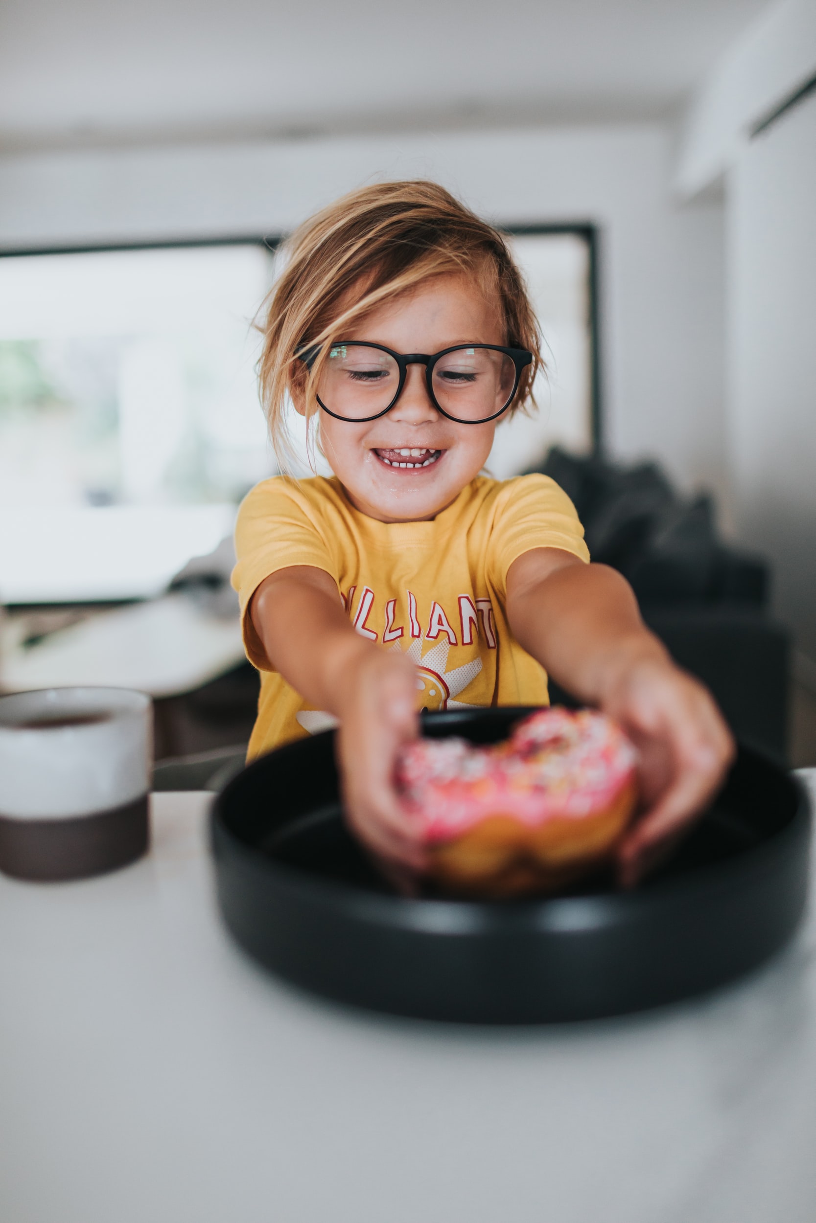 Tips for Mindful Eating with kids