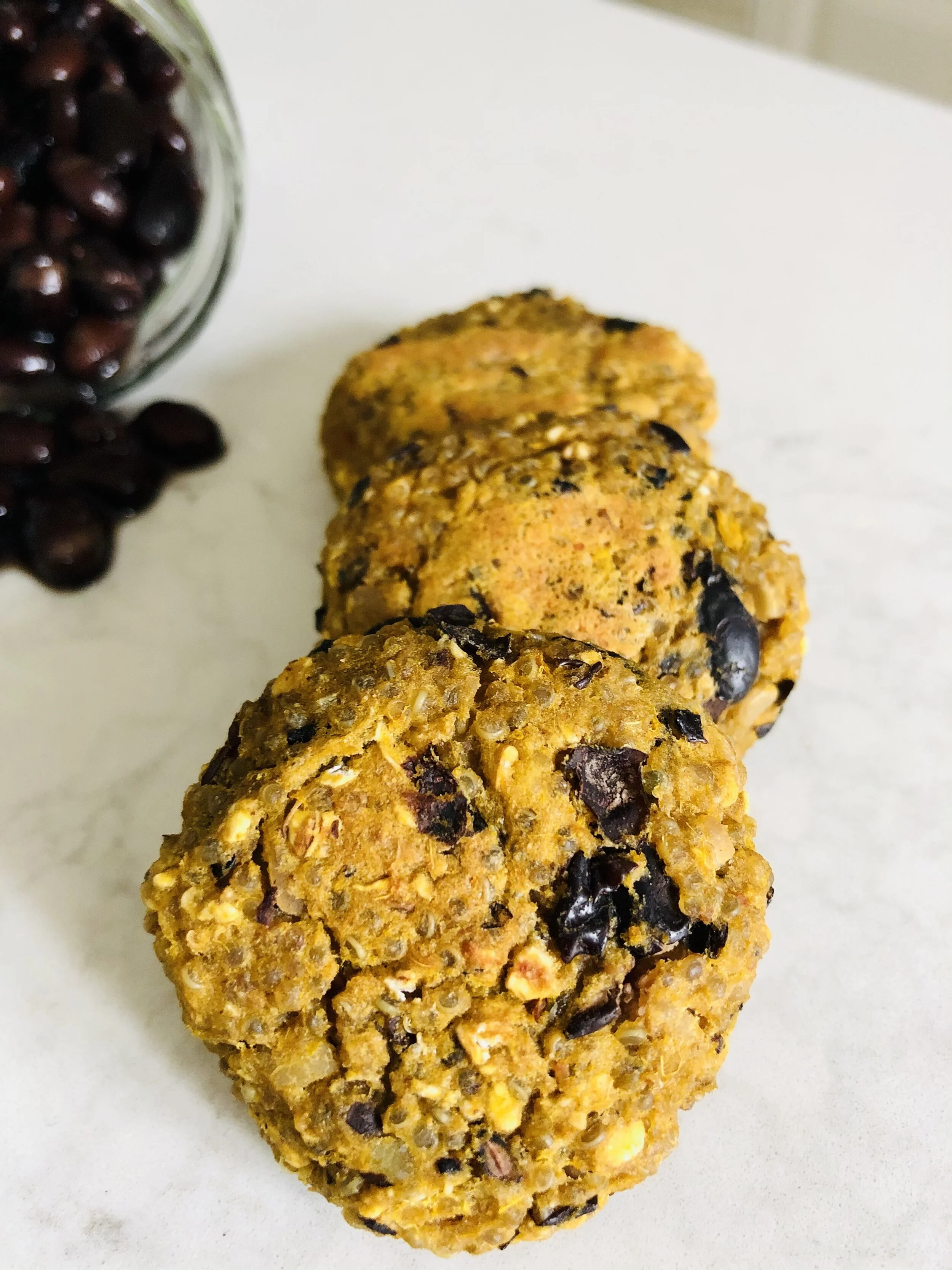 Black Bean and Squash Baby Burgers