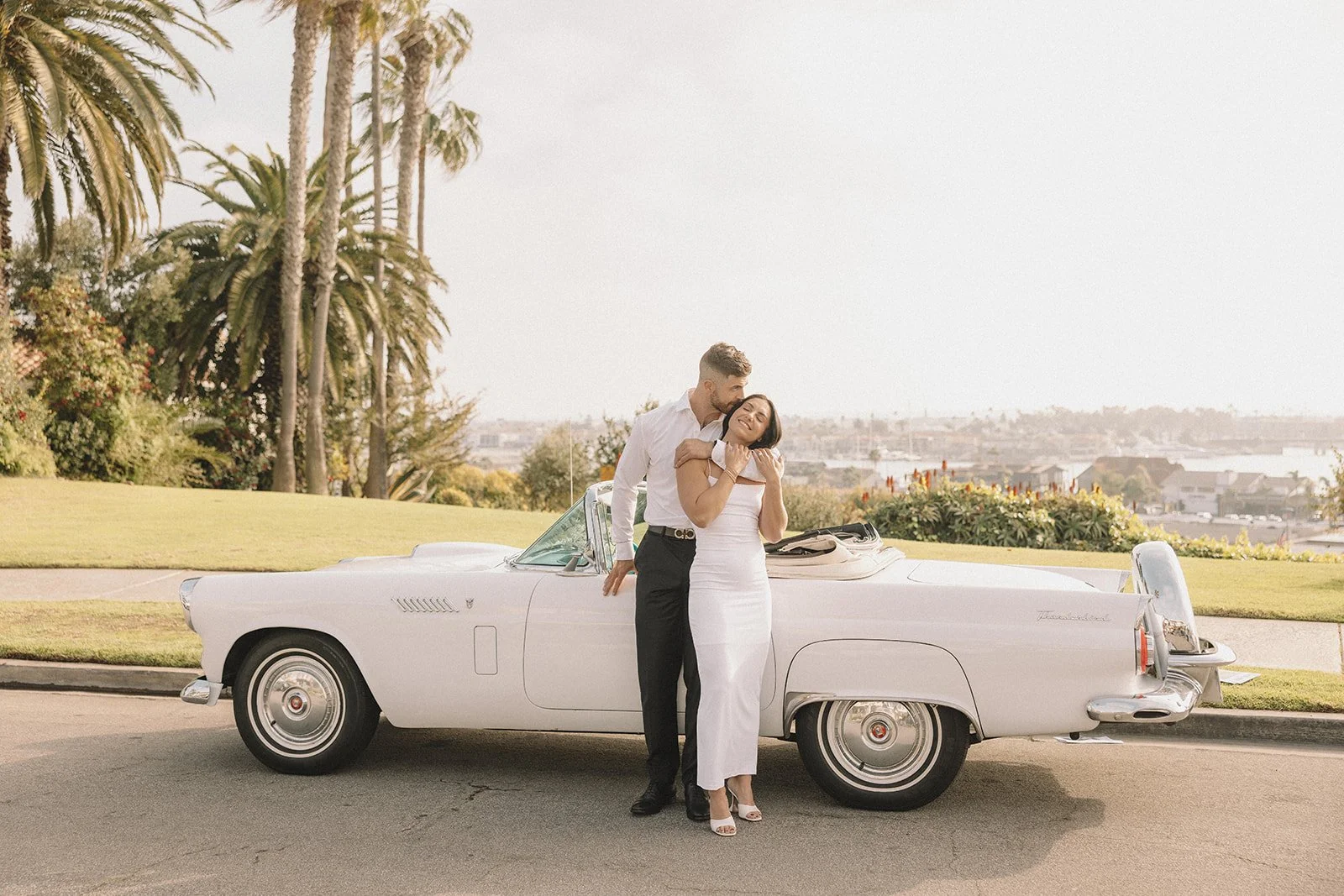 Miquelle + Webb | A Romantic Day After Wedding Session