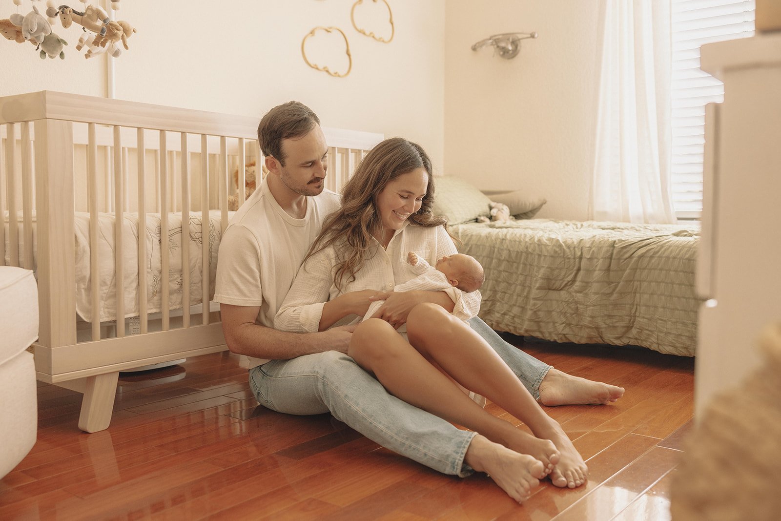 Capturing Forever Memories: A Newborn Photoshoot in Orange County
