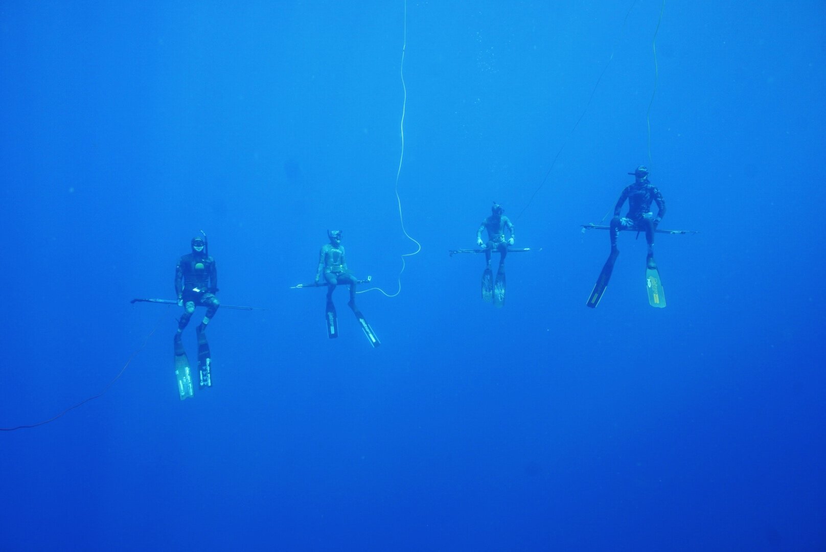 How to set up your gear for bluewater spearfishing