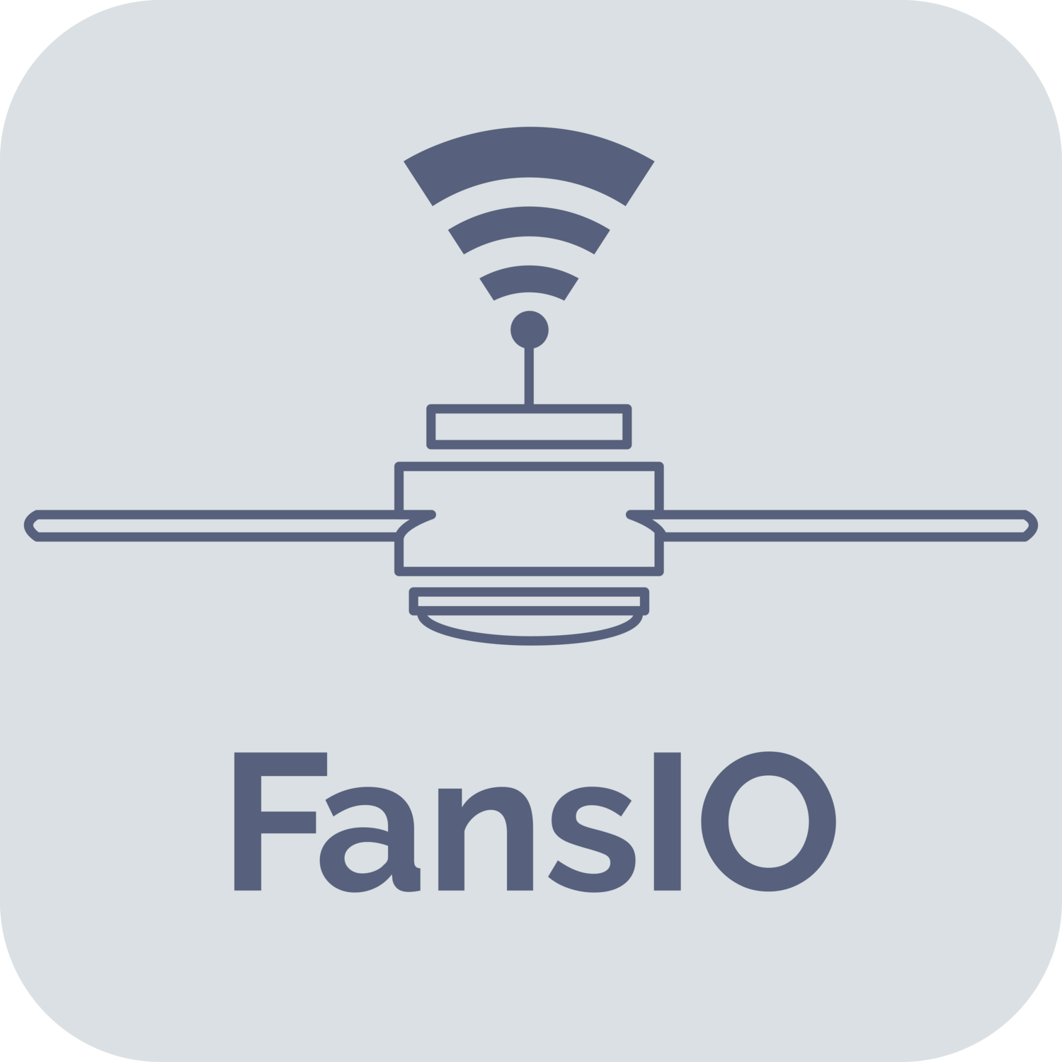 FansIO: Smart Ceiling Fan Control