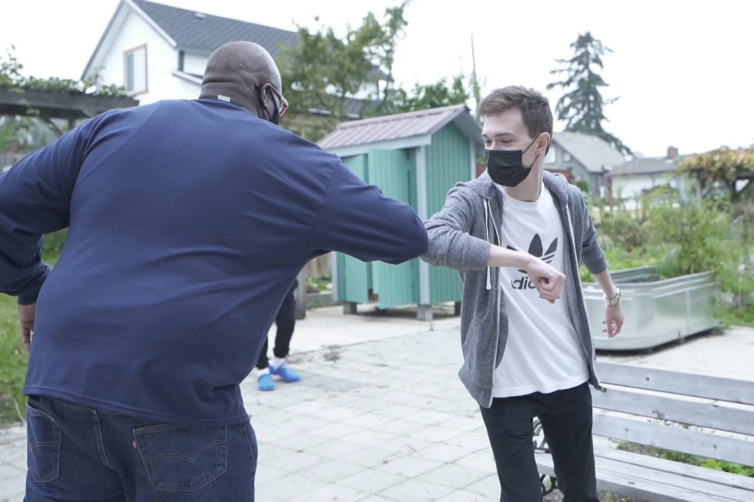 Launching the Most Ambitious COVID Recovery in the Country