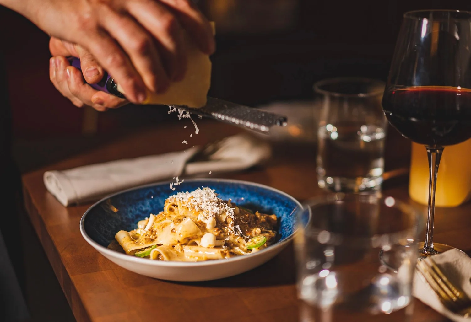 L'Ardente — Table22