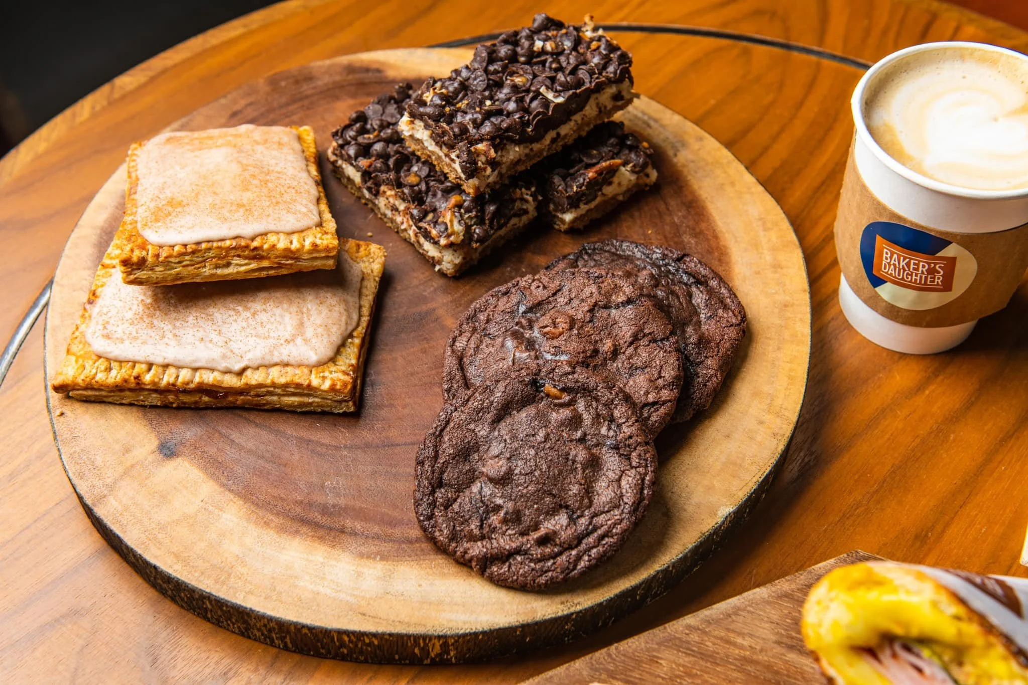 Baker's Daughter — Table22