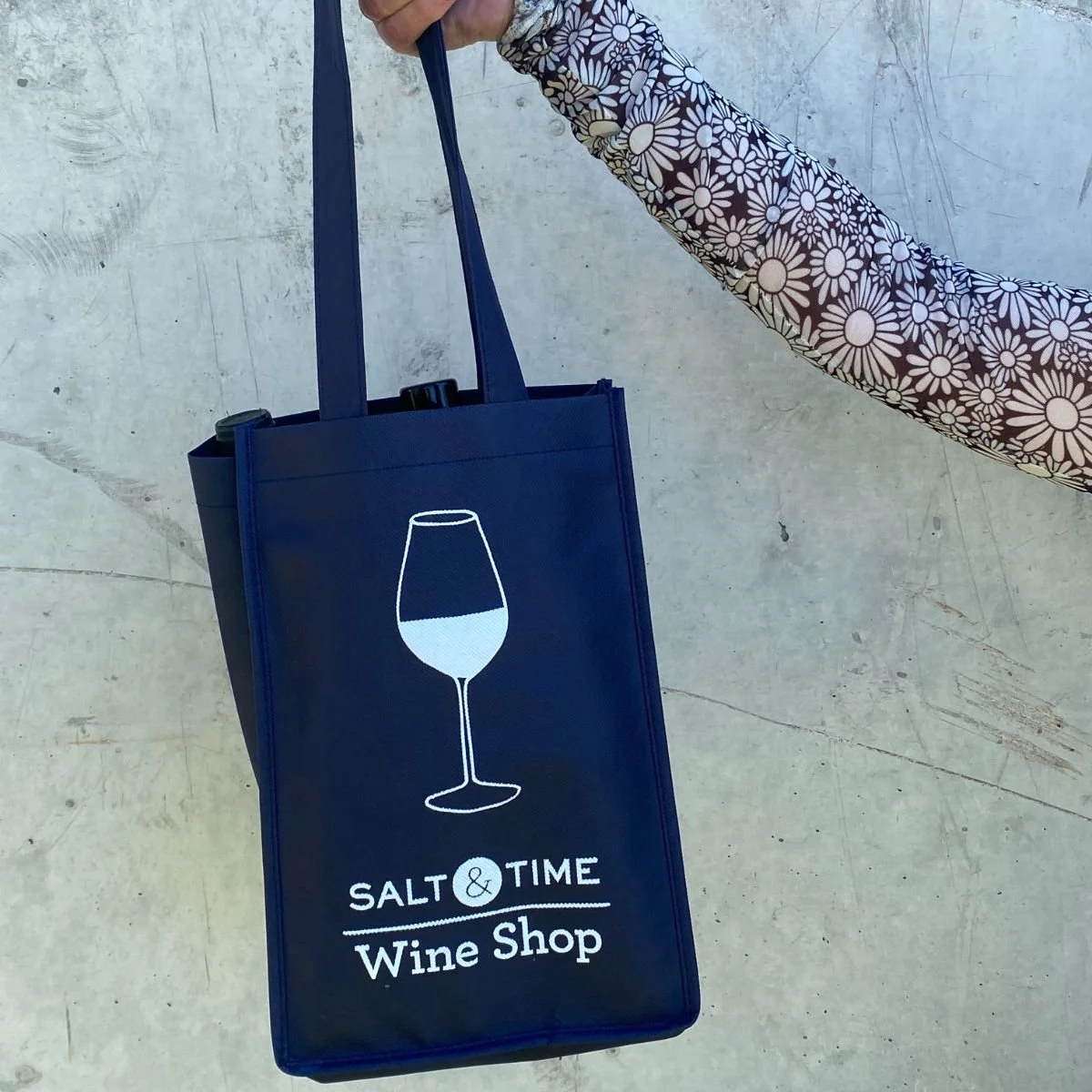 Salt and Time — Table22