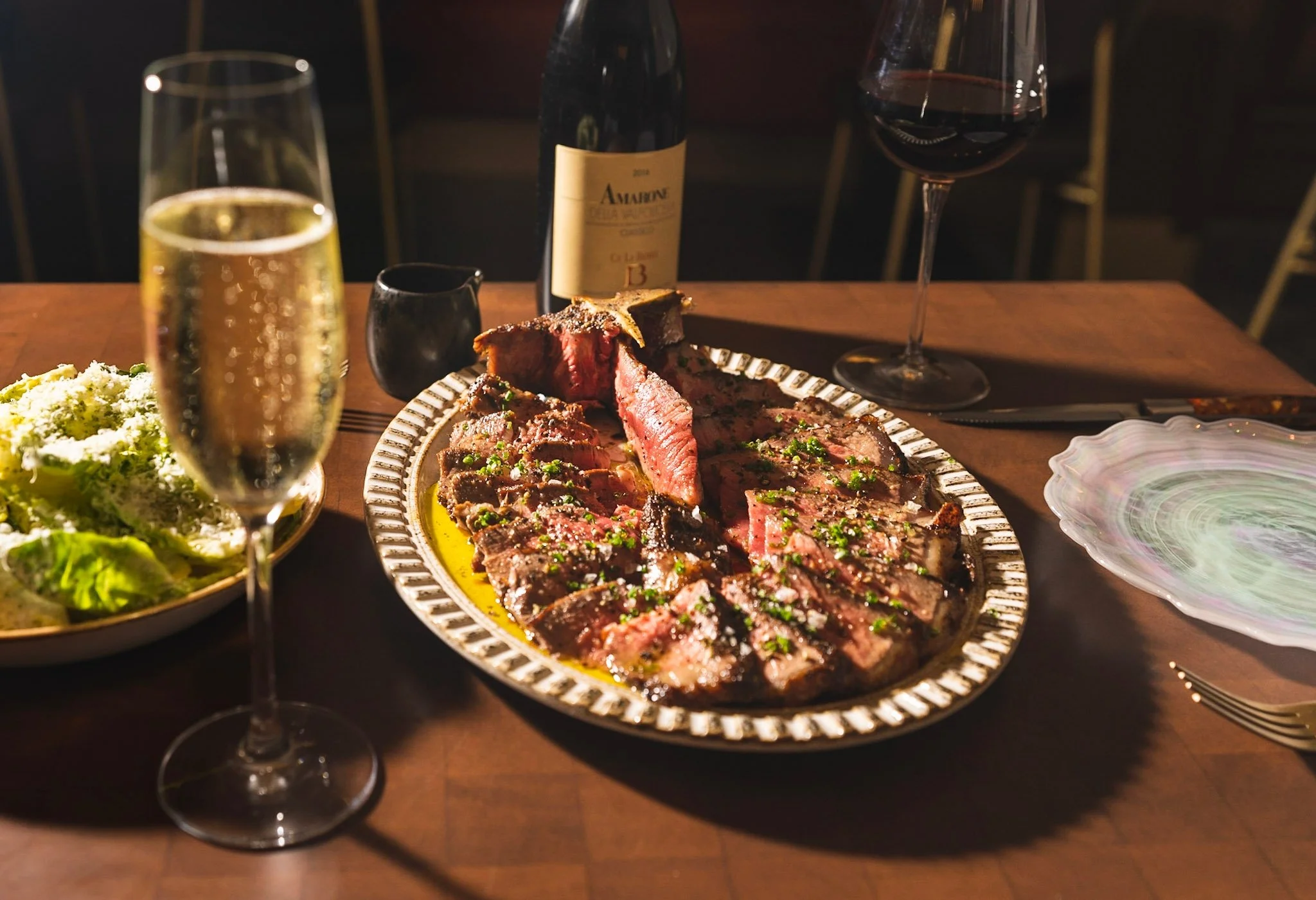 L'Ardente — Table22