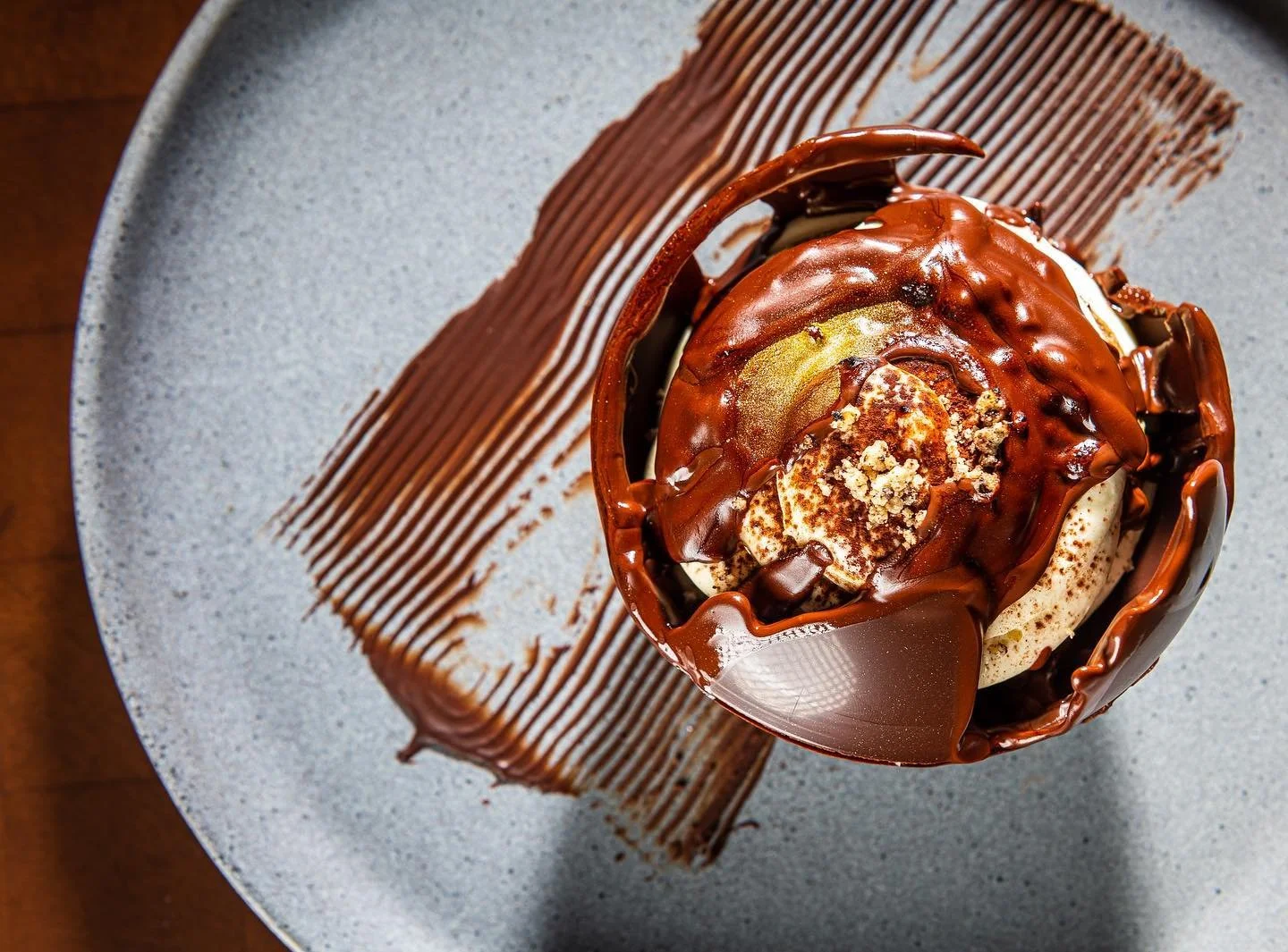 L'Ardente — Table22