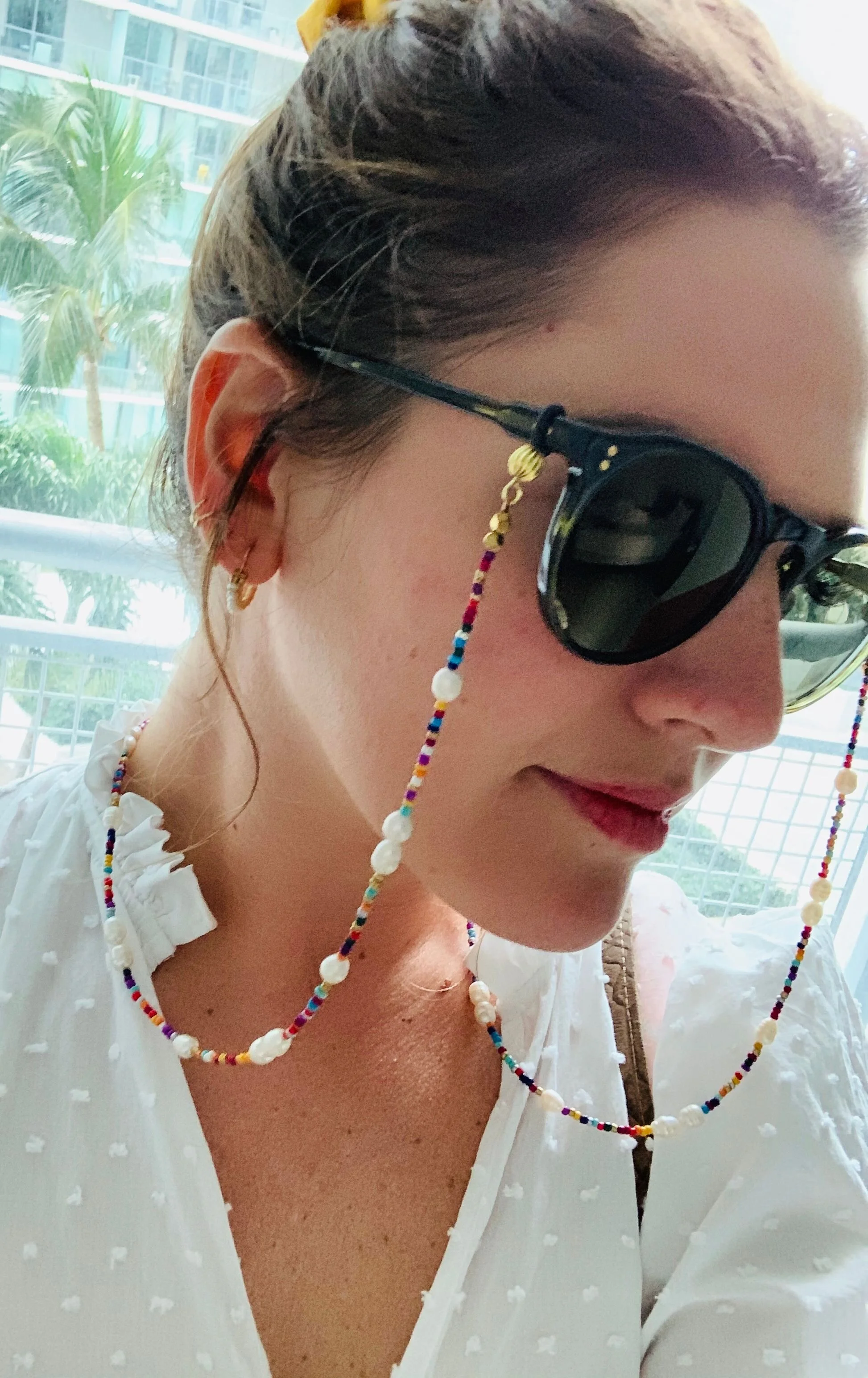 White Pearls &amp; Colors V.3