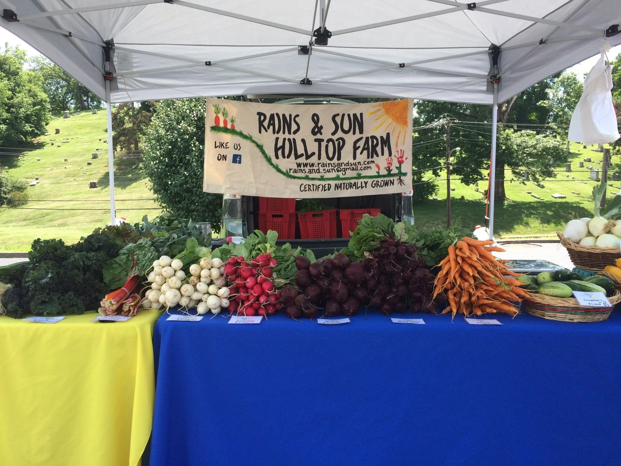 Fort Thomas Farmers Market