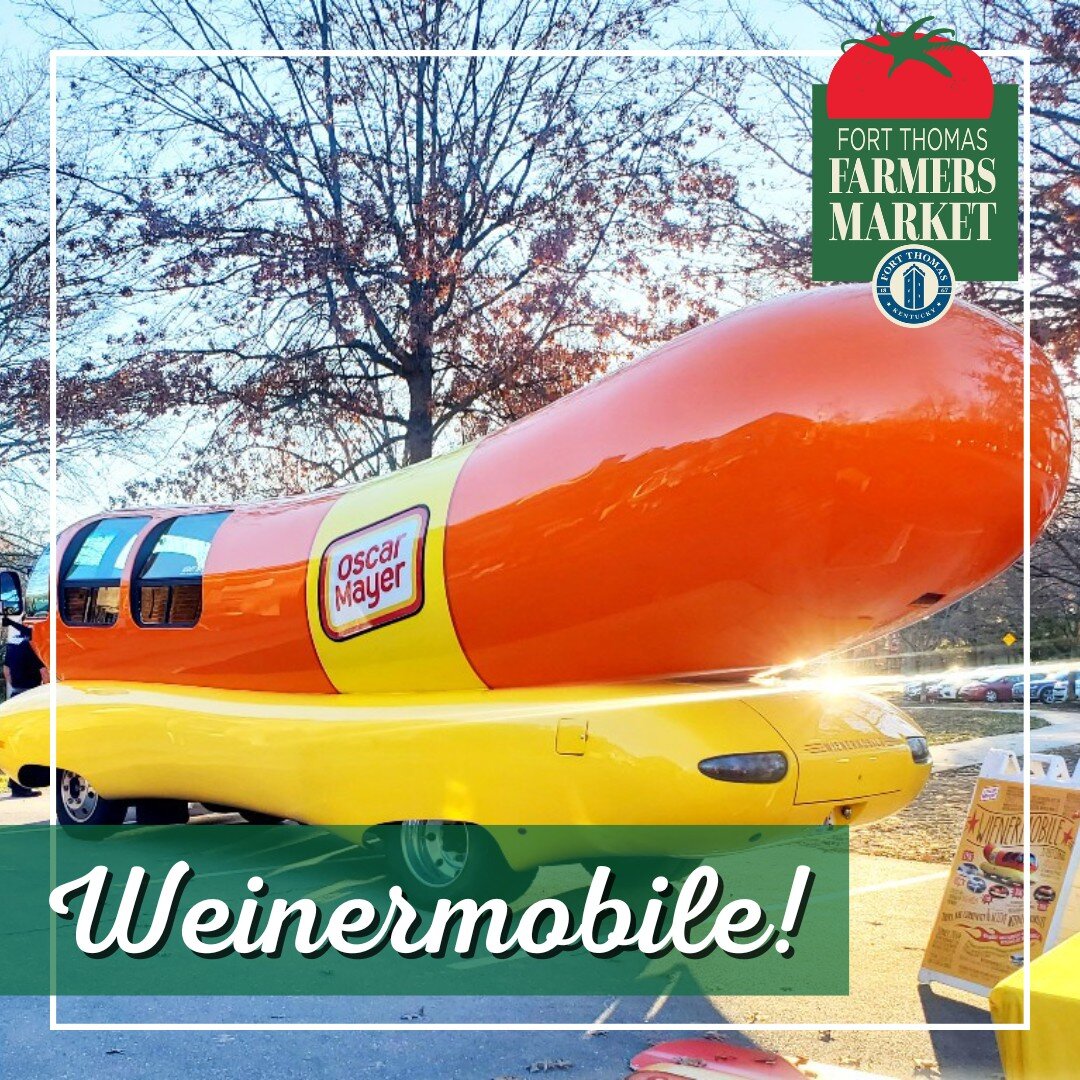 Happy Labor Day!  We&rsquo;re excited to welcome the Weinermobile back to the market this week! Fall is in the air with back-to-school, football and tailgating! Need gifts?  We&rsquo;ve got &lsquo;em! Body scrubs from Meyers Goat Shack, football them