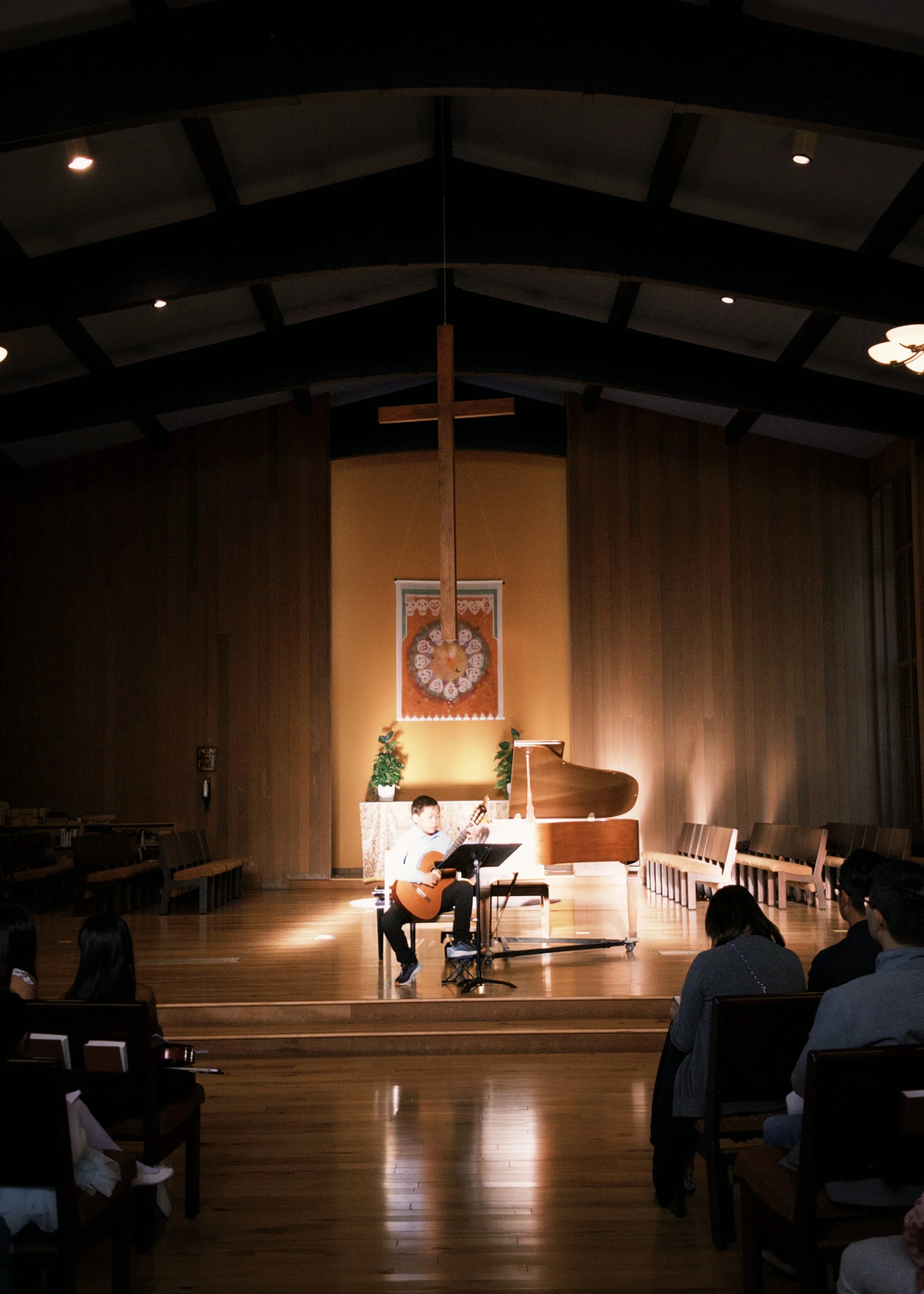 2026 Fall Recital