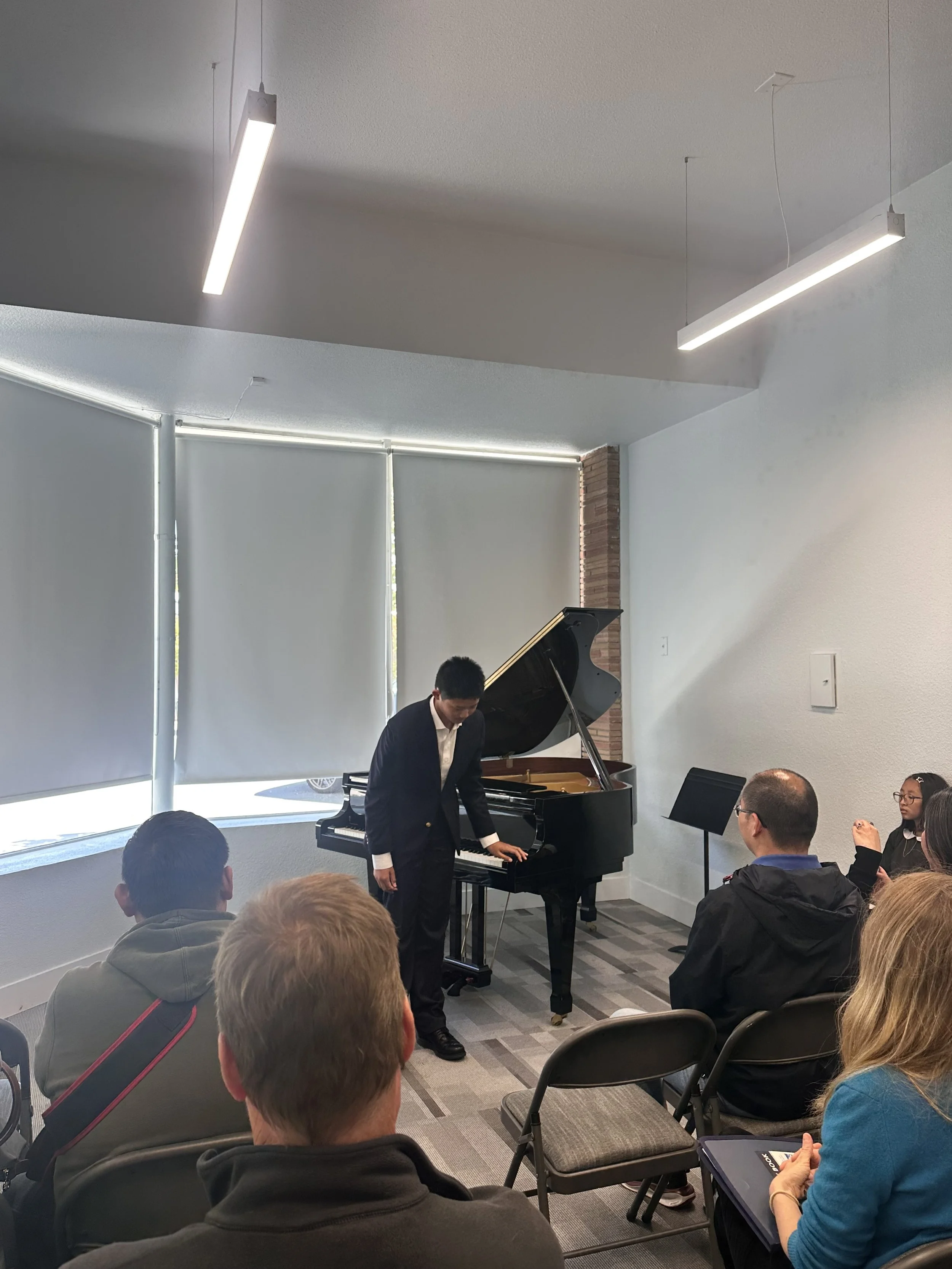 2025 ABRSM Showcase