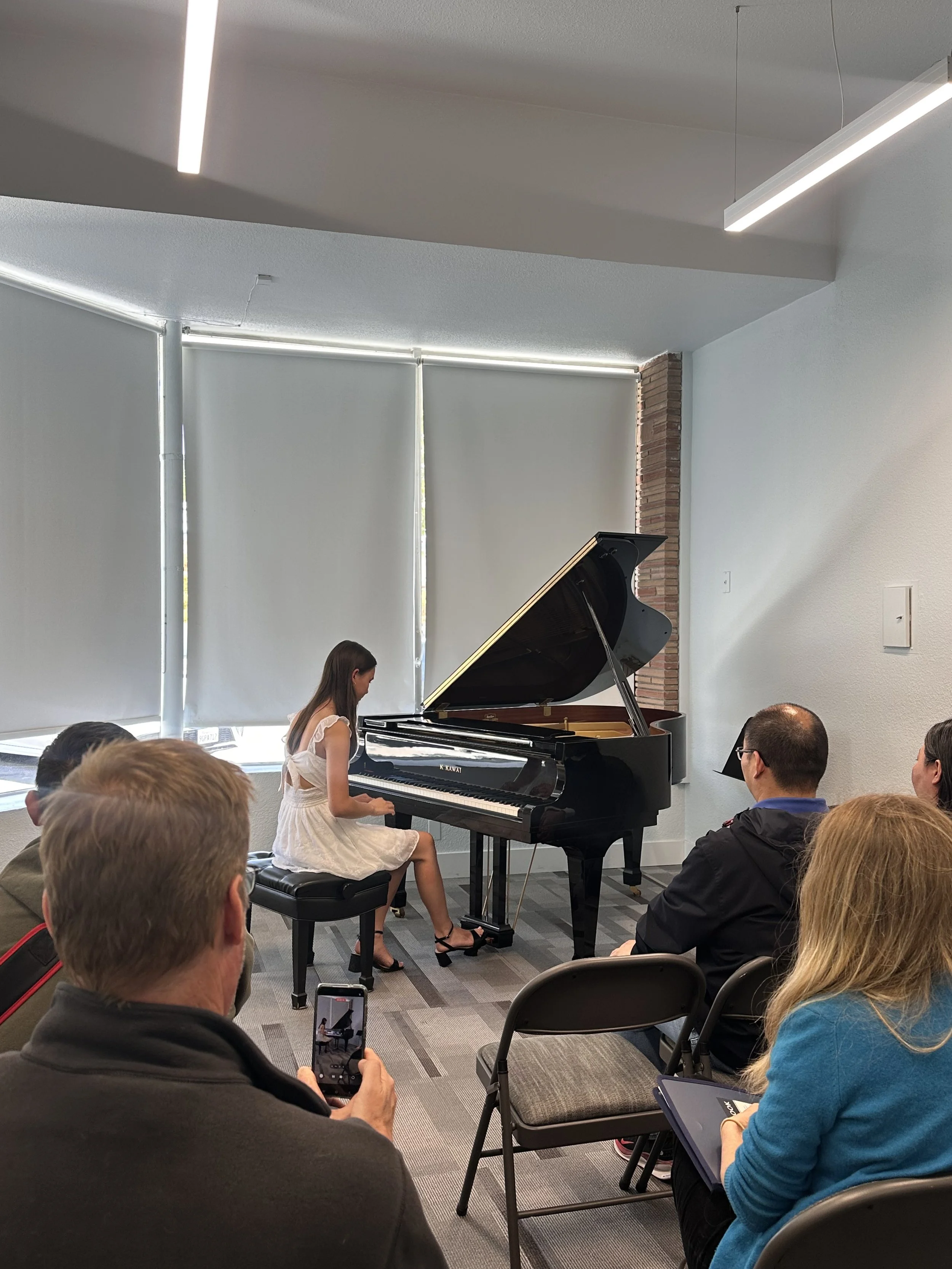 2025 ABRSM Showcase
