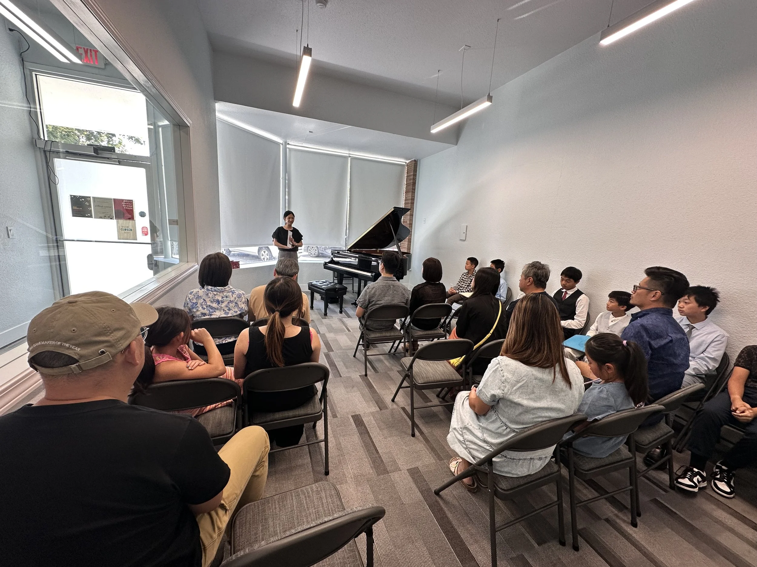 2025 ABRSM Showcase