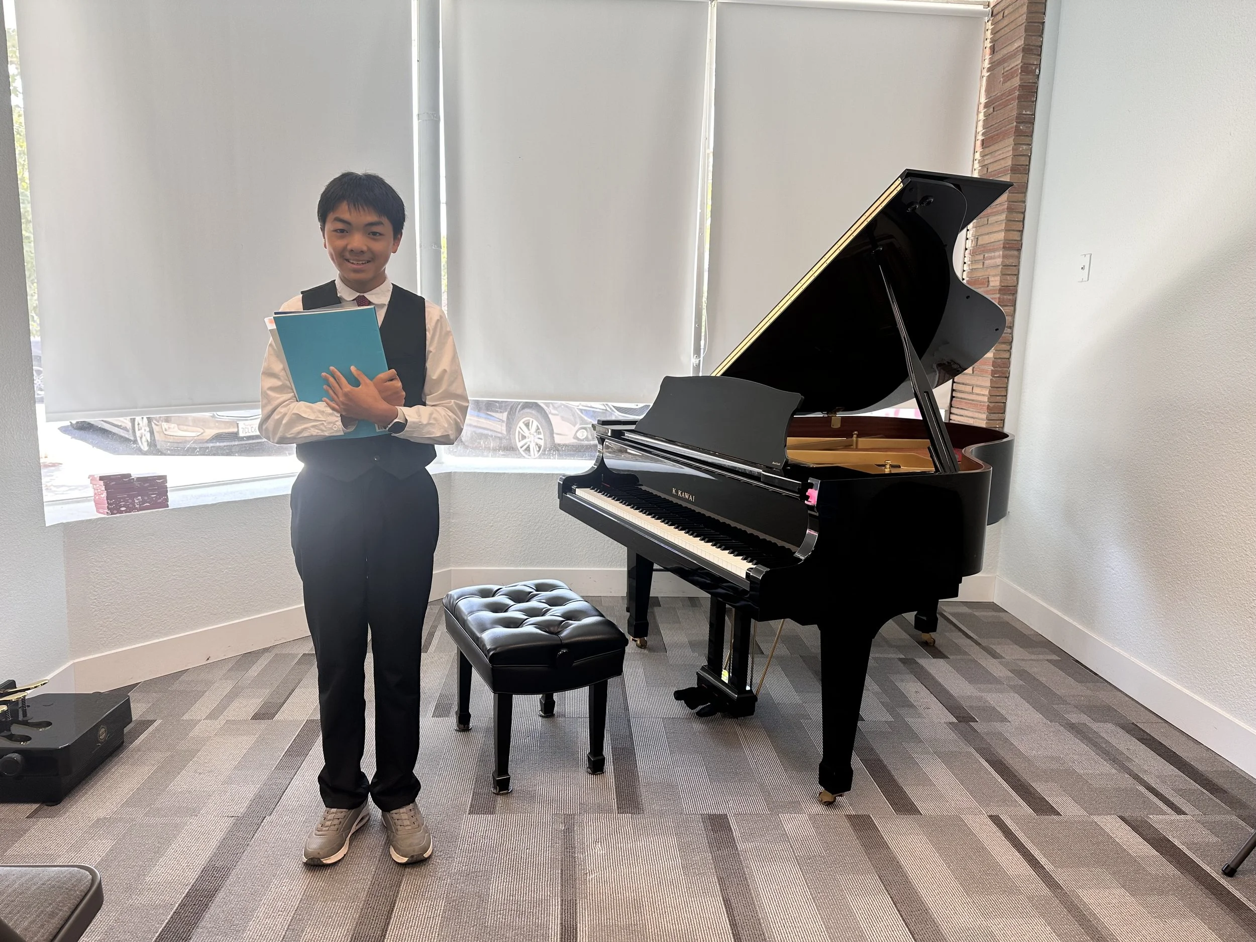 2025 ABRSM Showcase