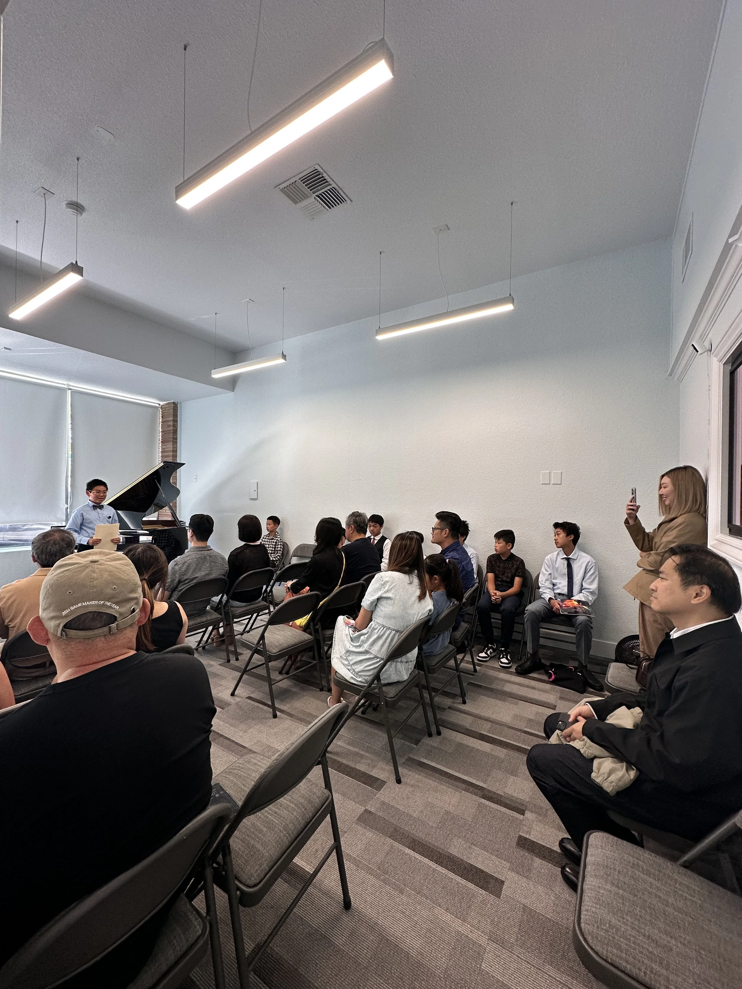 2025 ABRSM Showcase