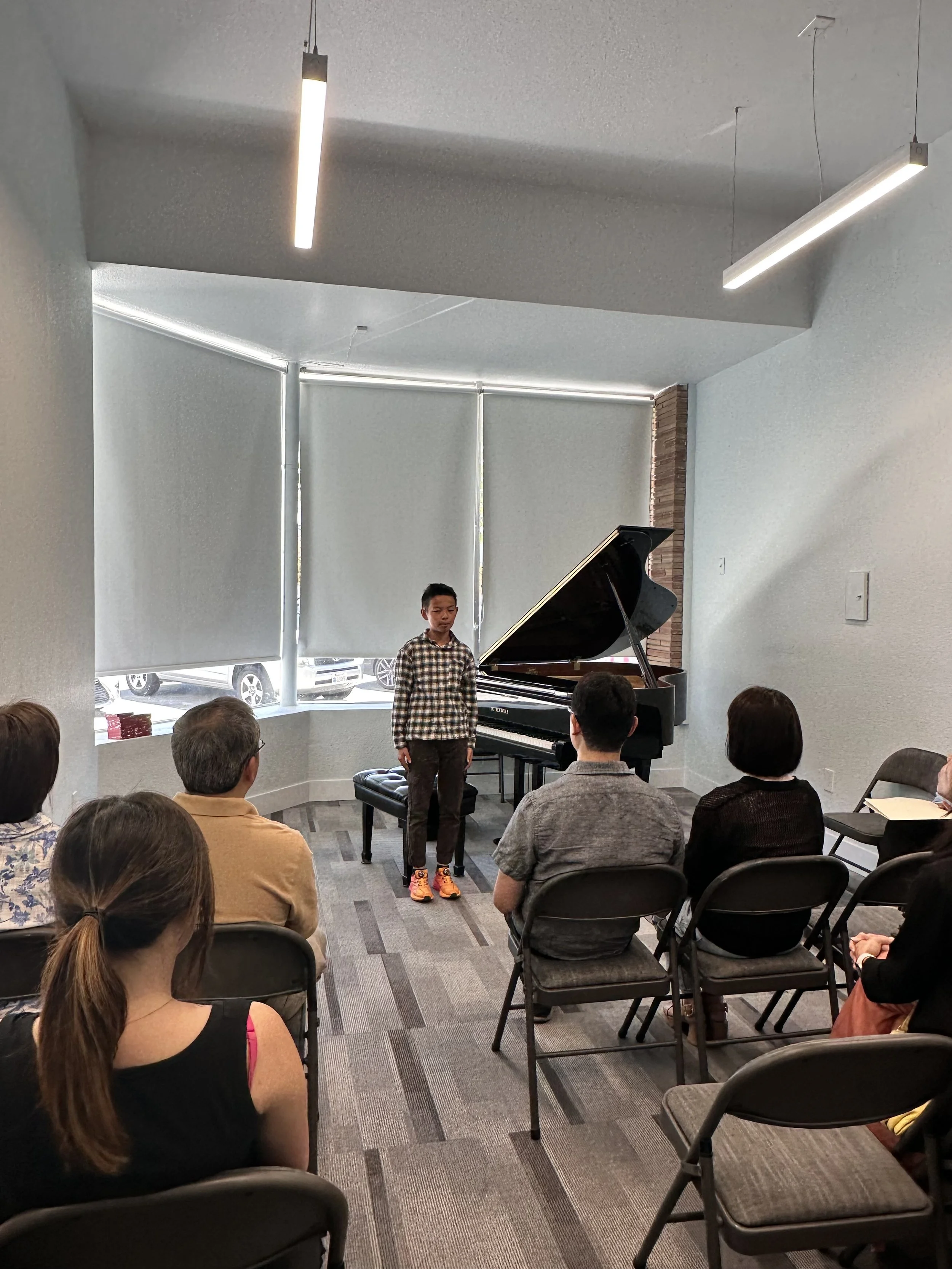 2025 ABRSM Showcase