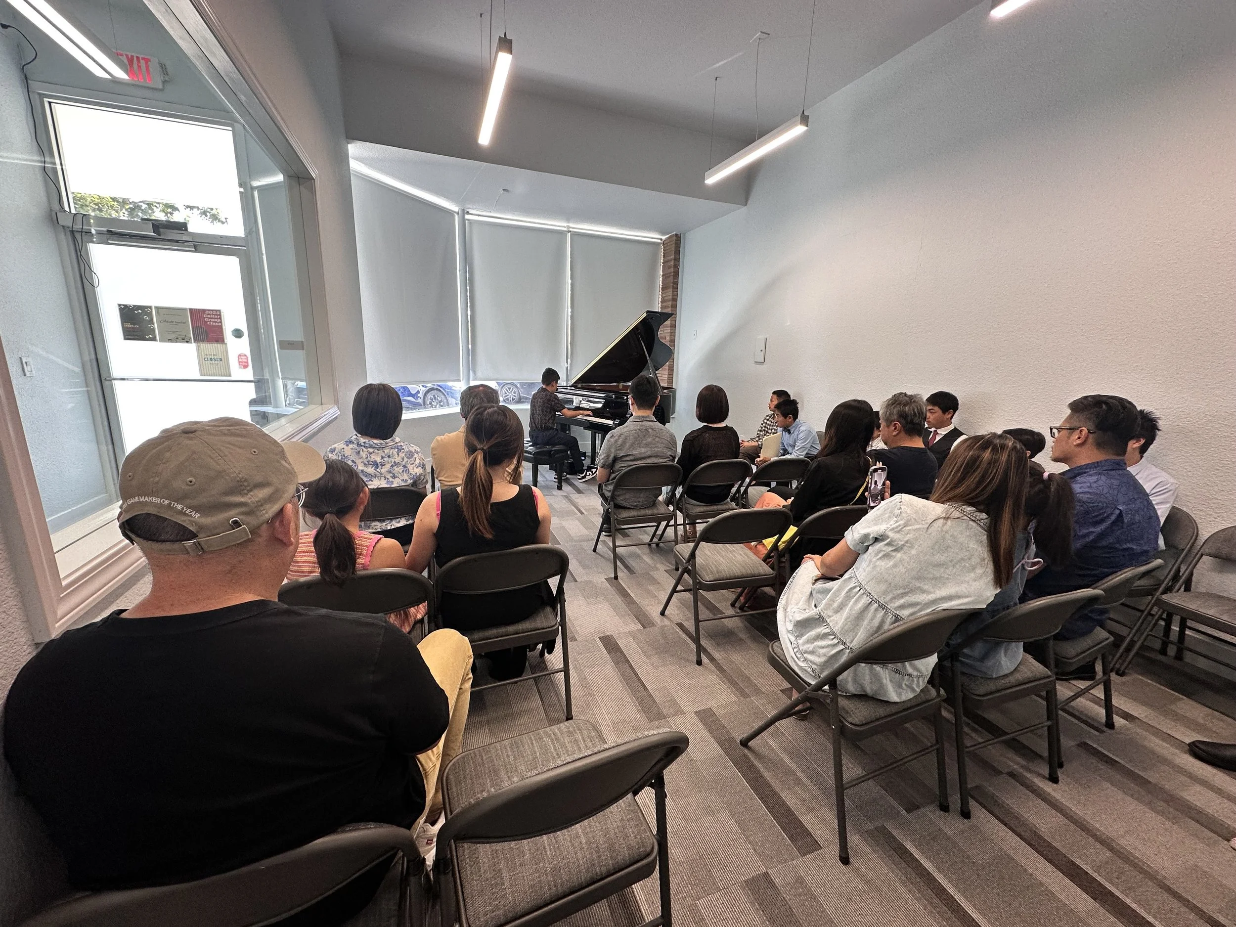 2025 ABRSM Showcase