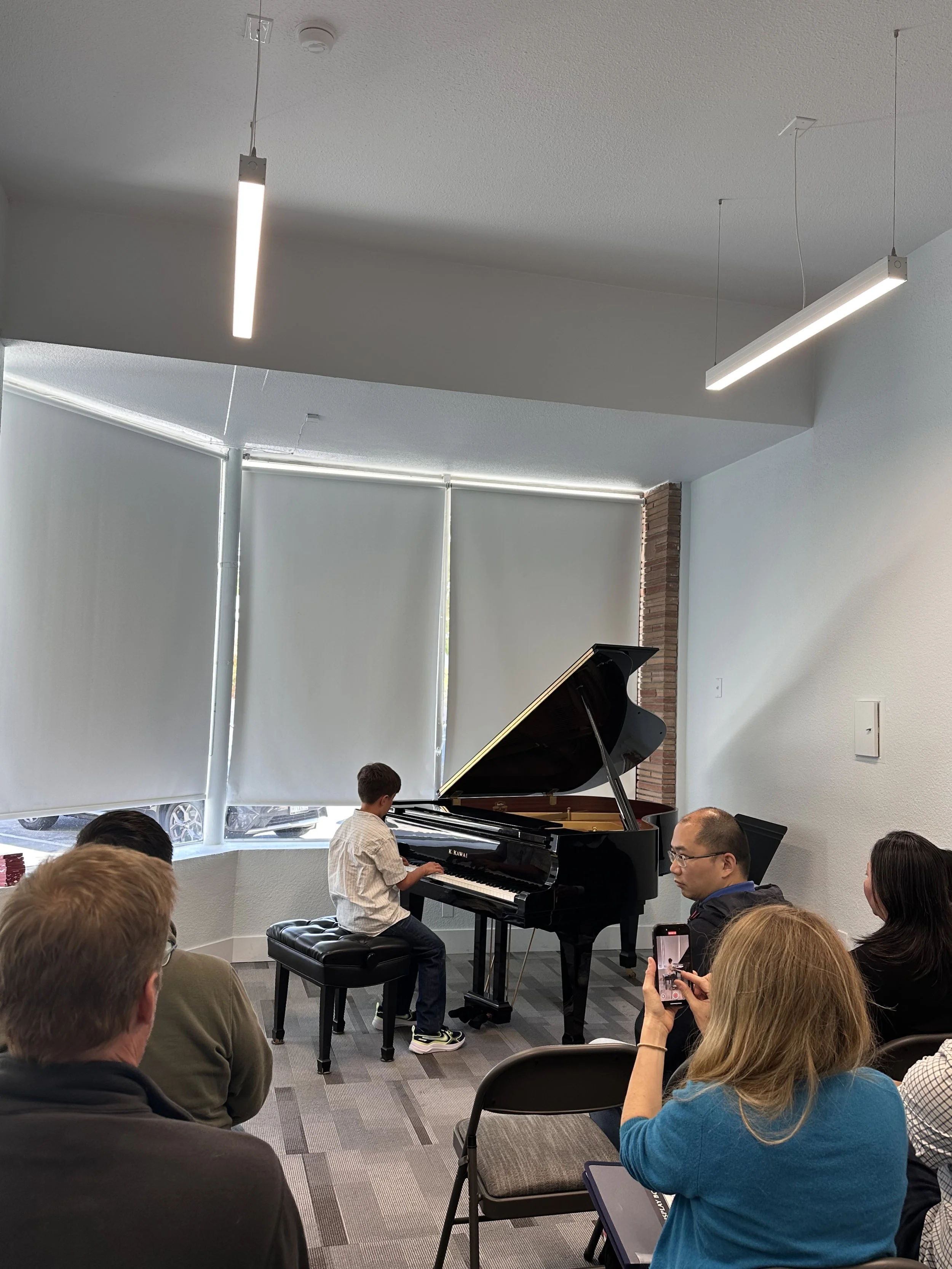 2025 ABRSM Showcase