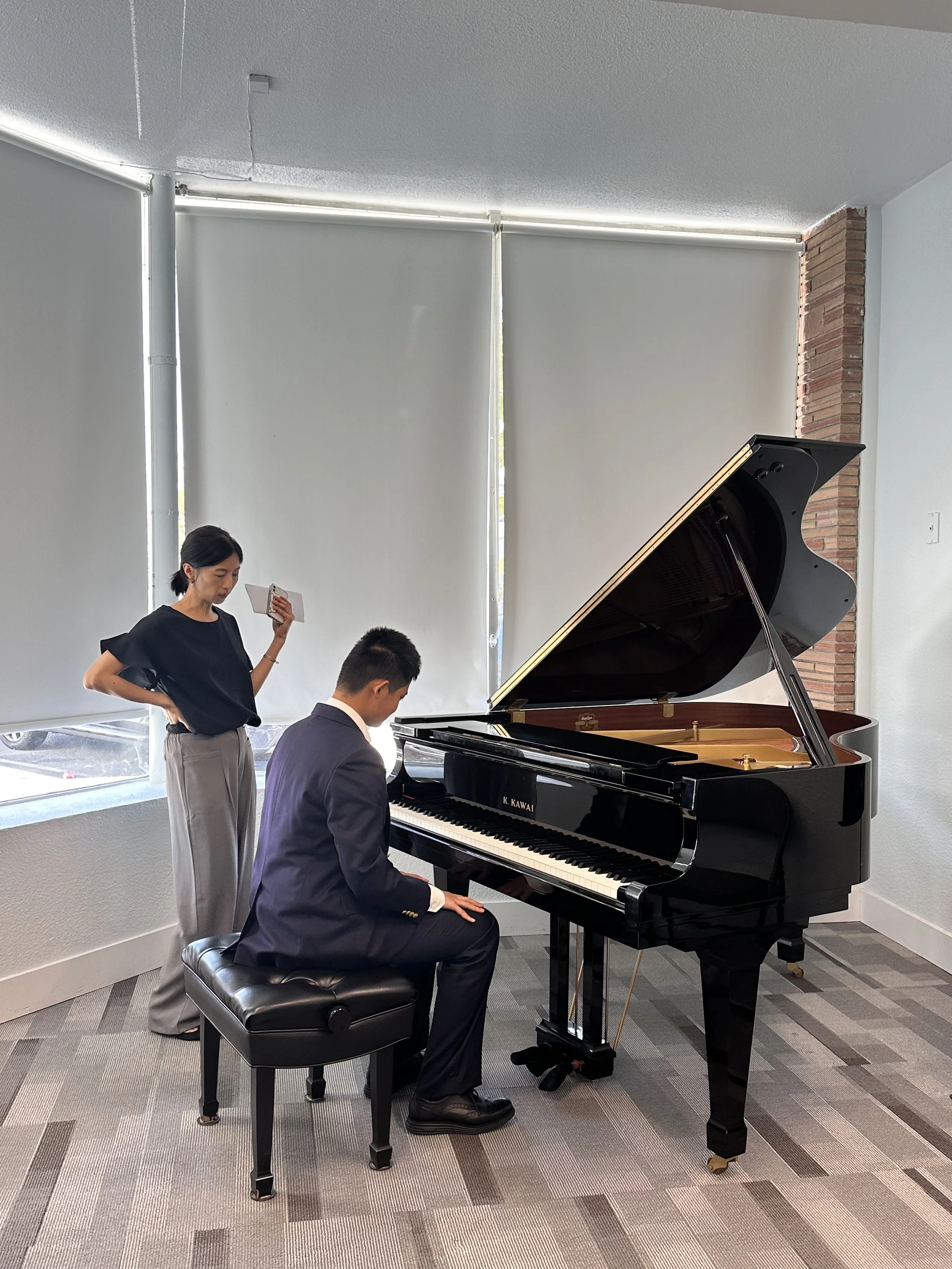 2025 ABRSM Showcase
