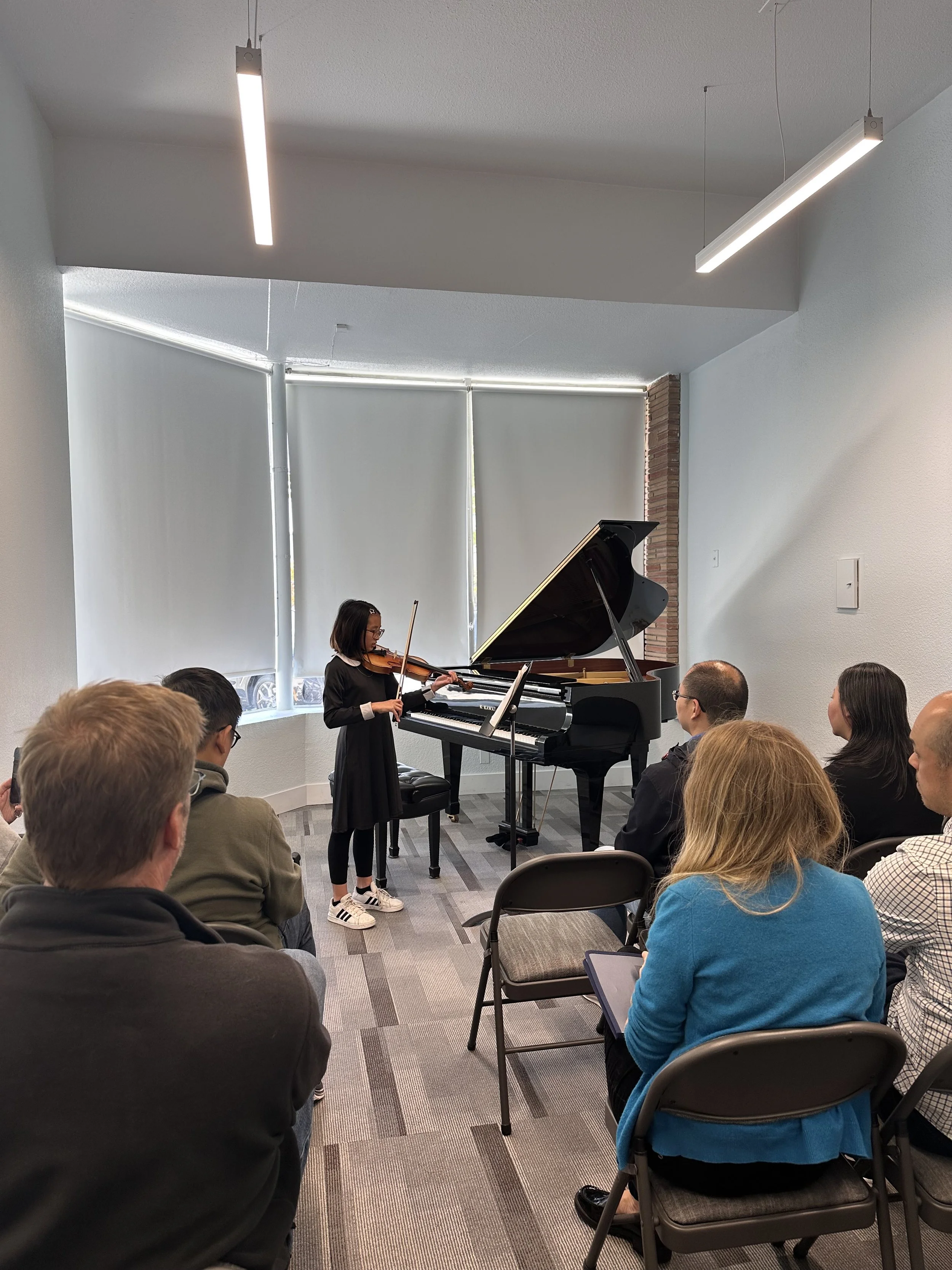 2025 ABRSM Showcase