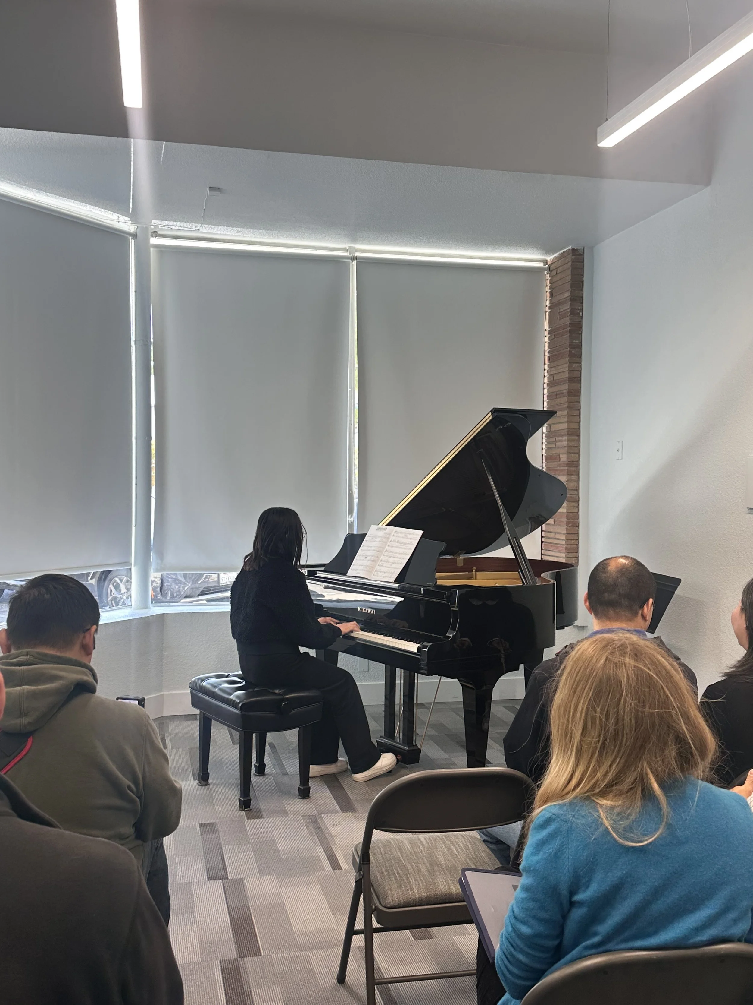 2025 ABRSM Showcase