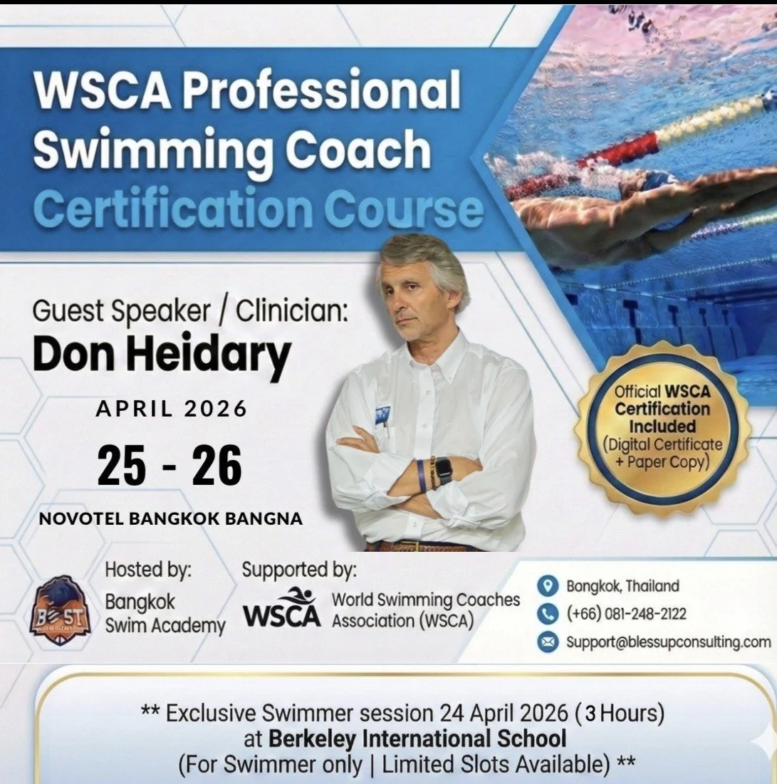 WSCA Certification Course Bangkok