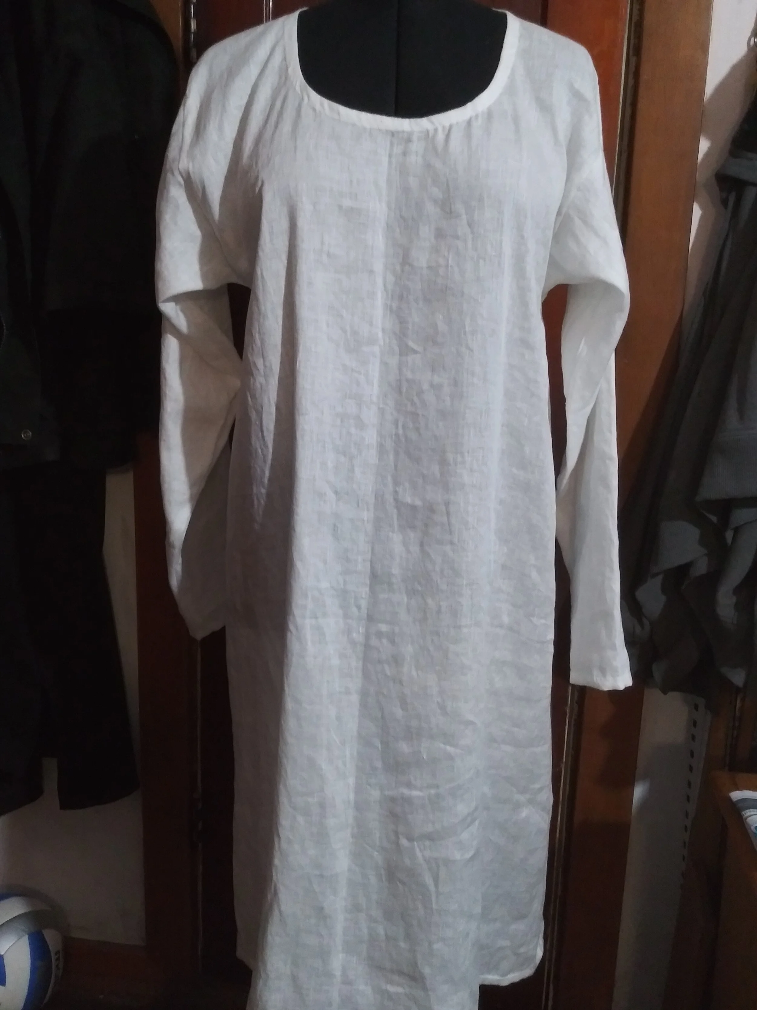 Tudor Smock