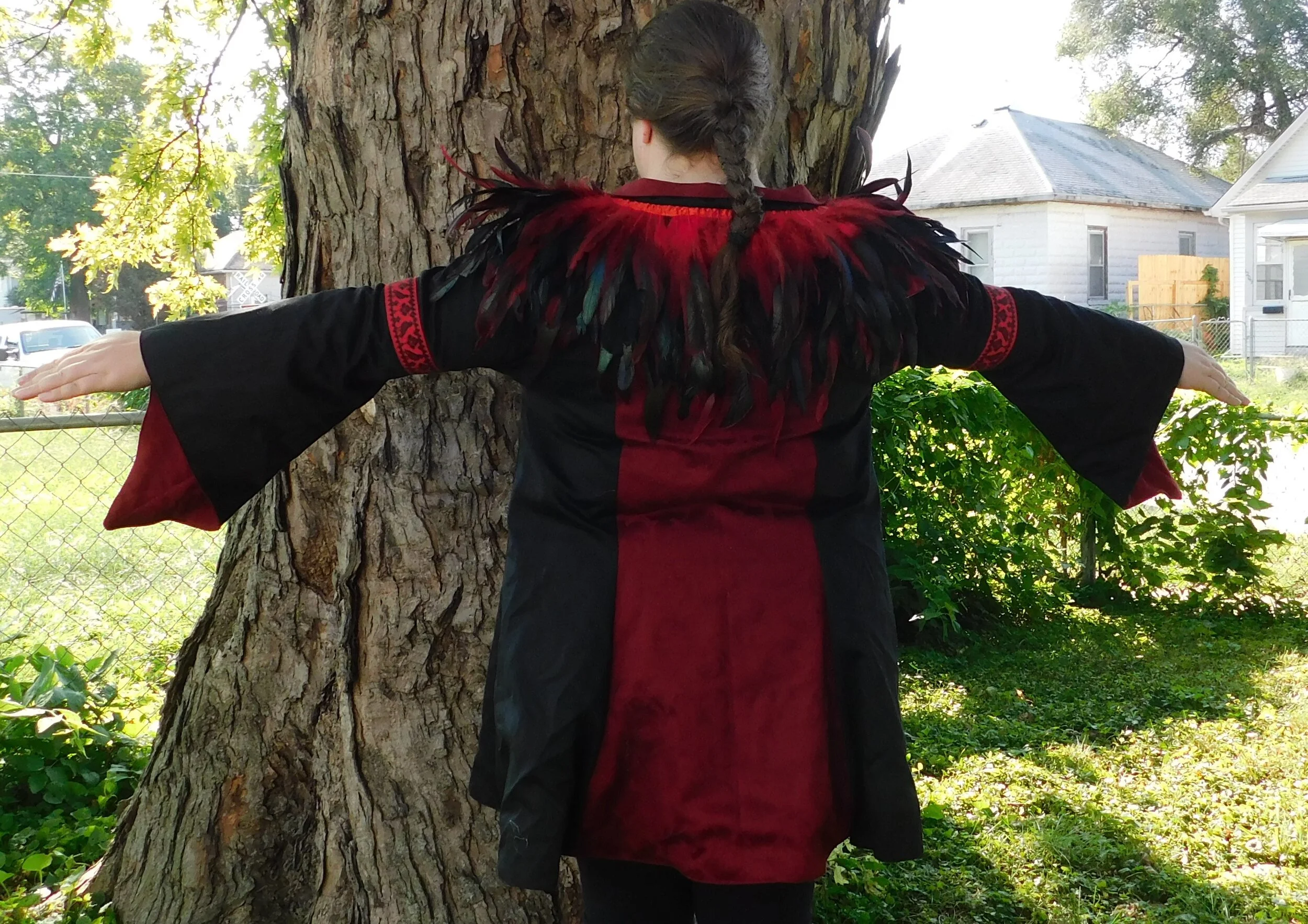 Feather Coat Back.jpg