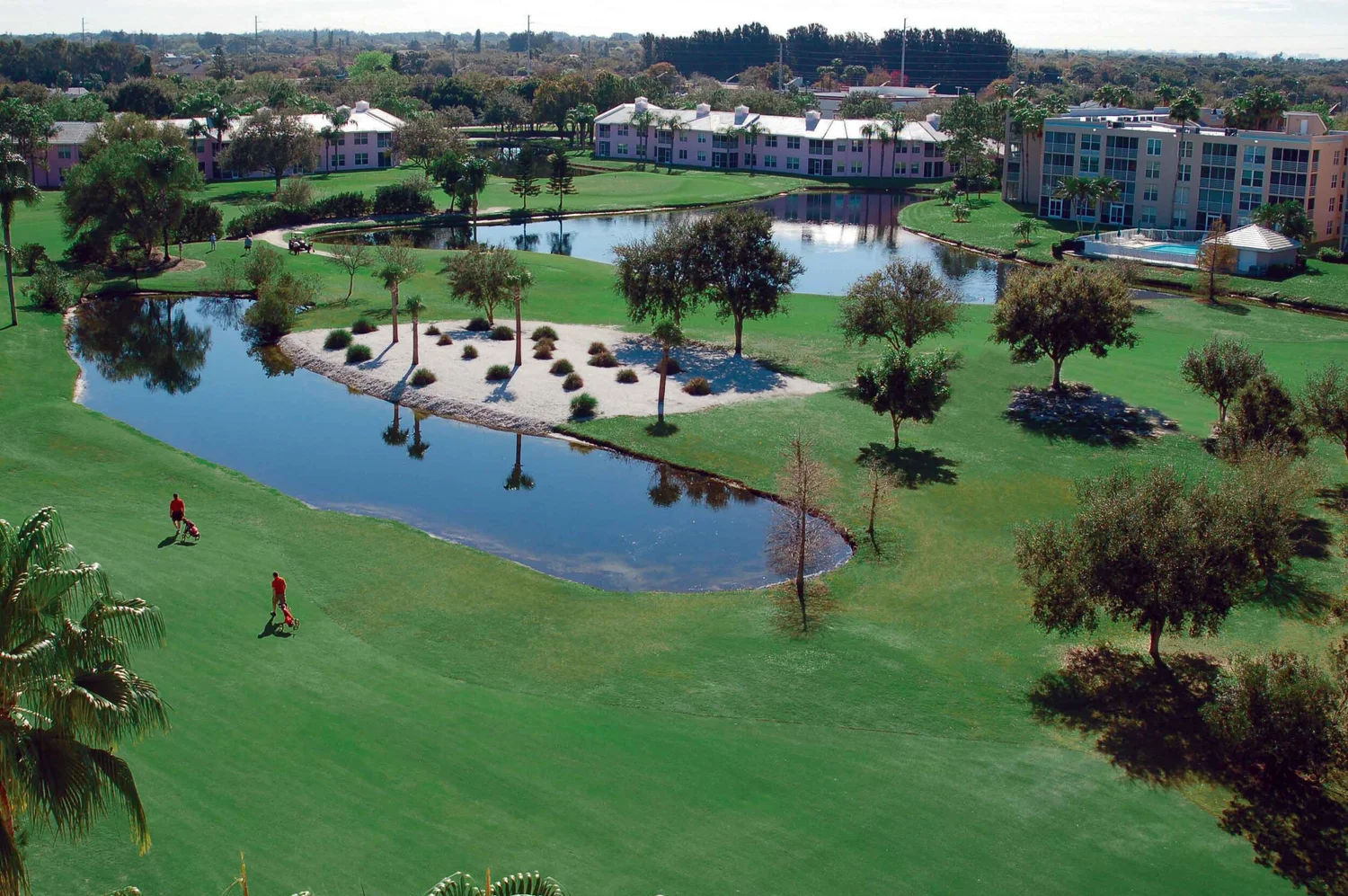 Pinebrook Ironwood Golf Club — Suncoast Golf Trail