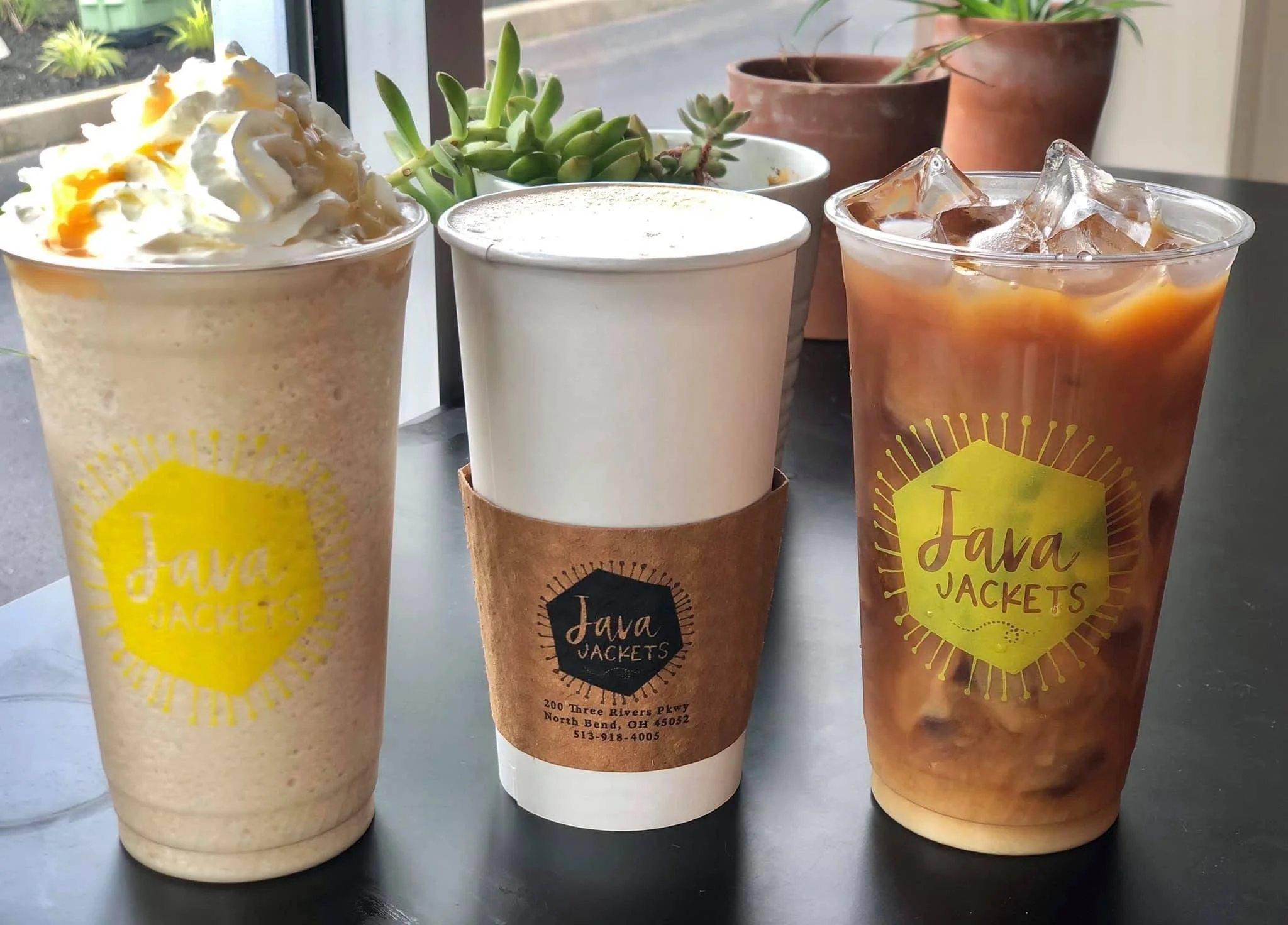 Sysco Java Jackets Coffee Java Jackets
