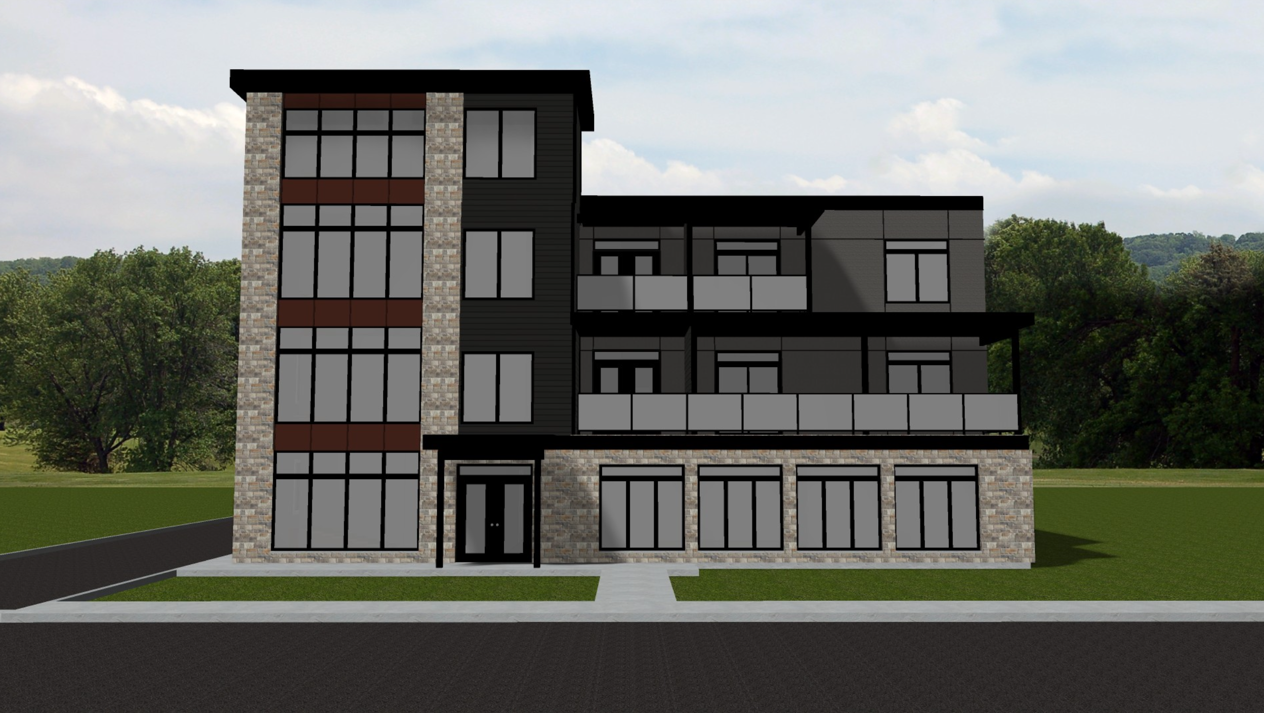 Notre Dame Rendering Front Straight On.png