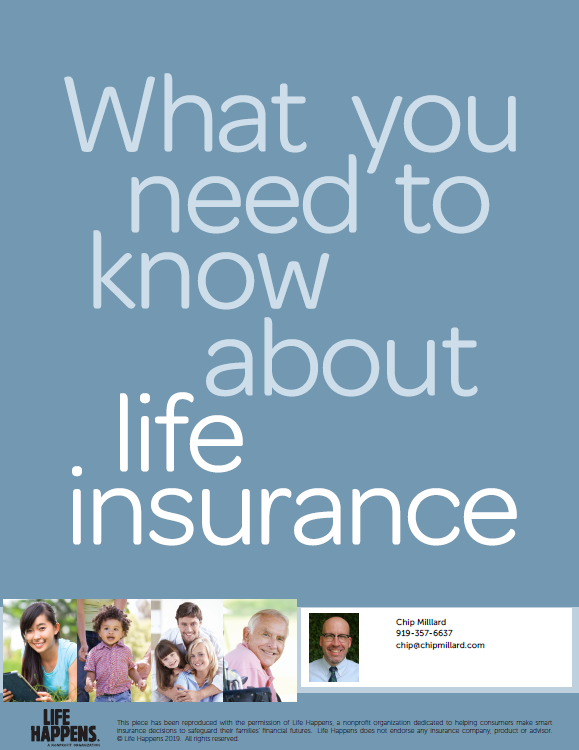 General 2 — Chip Millard, Insurance Broker